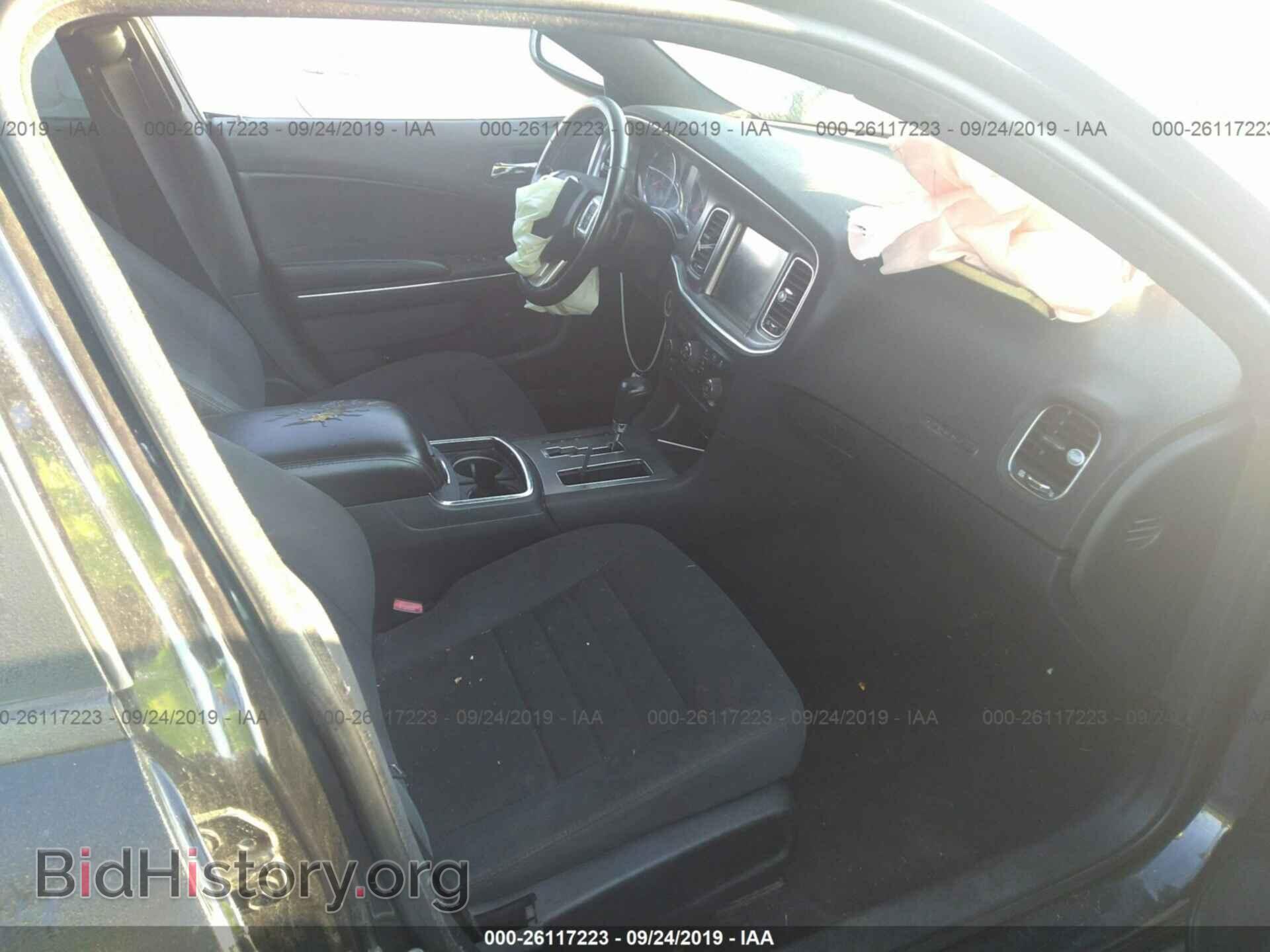 2011 DODGE CHARGER - VIN: 2B3CL3CG3BH524354 - Фото 5
