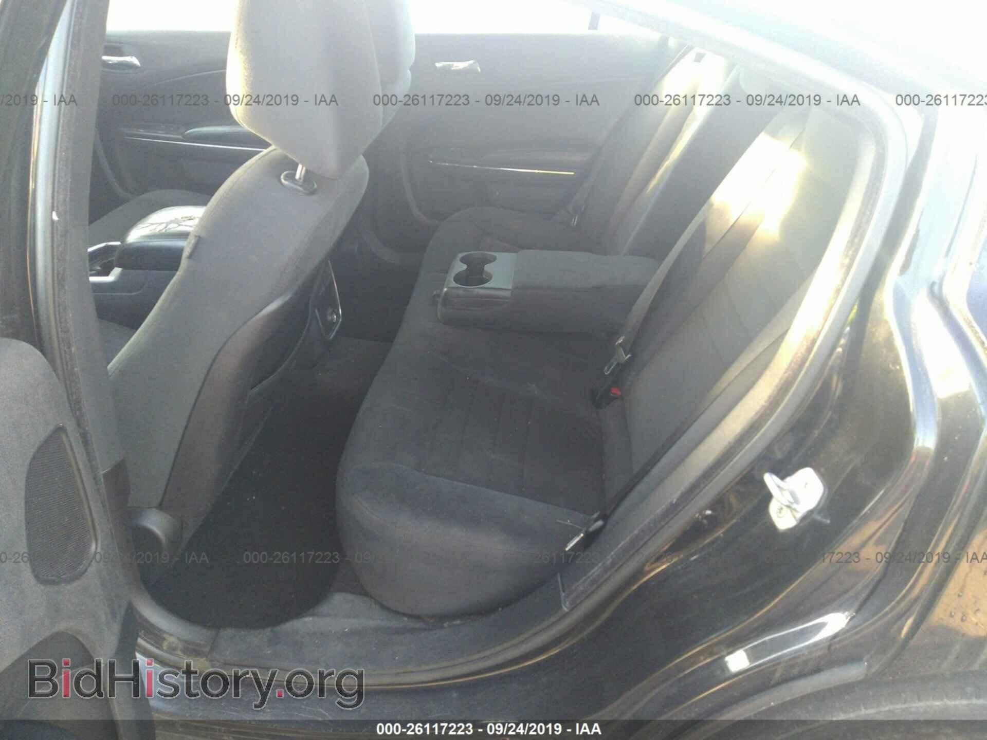 2011 DODGE CHARGER - VIN: 2B3CL3CG3BH524354 - Фото 8