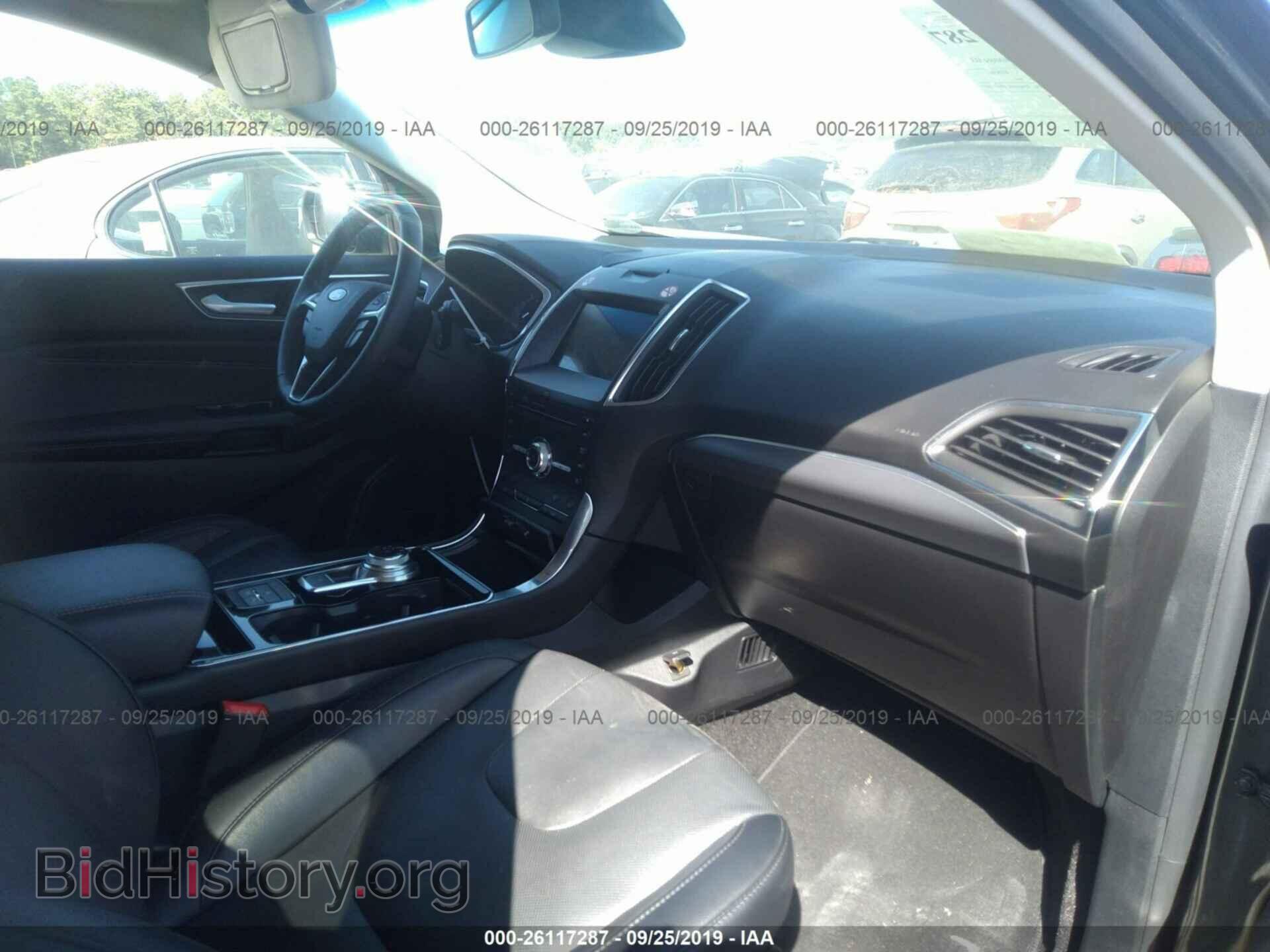 2019 FORD EDGE - VIN: 2FMPK3K95KBB53797 - Фото 5