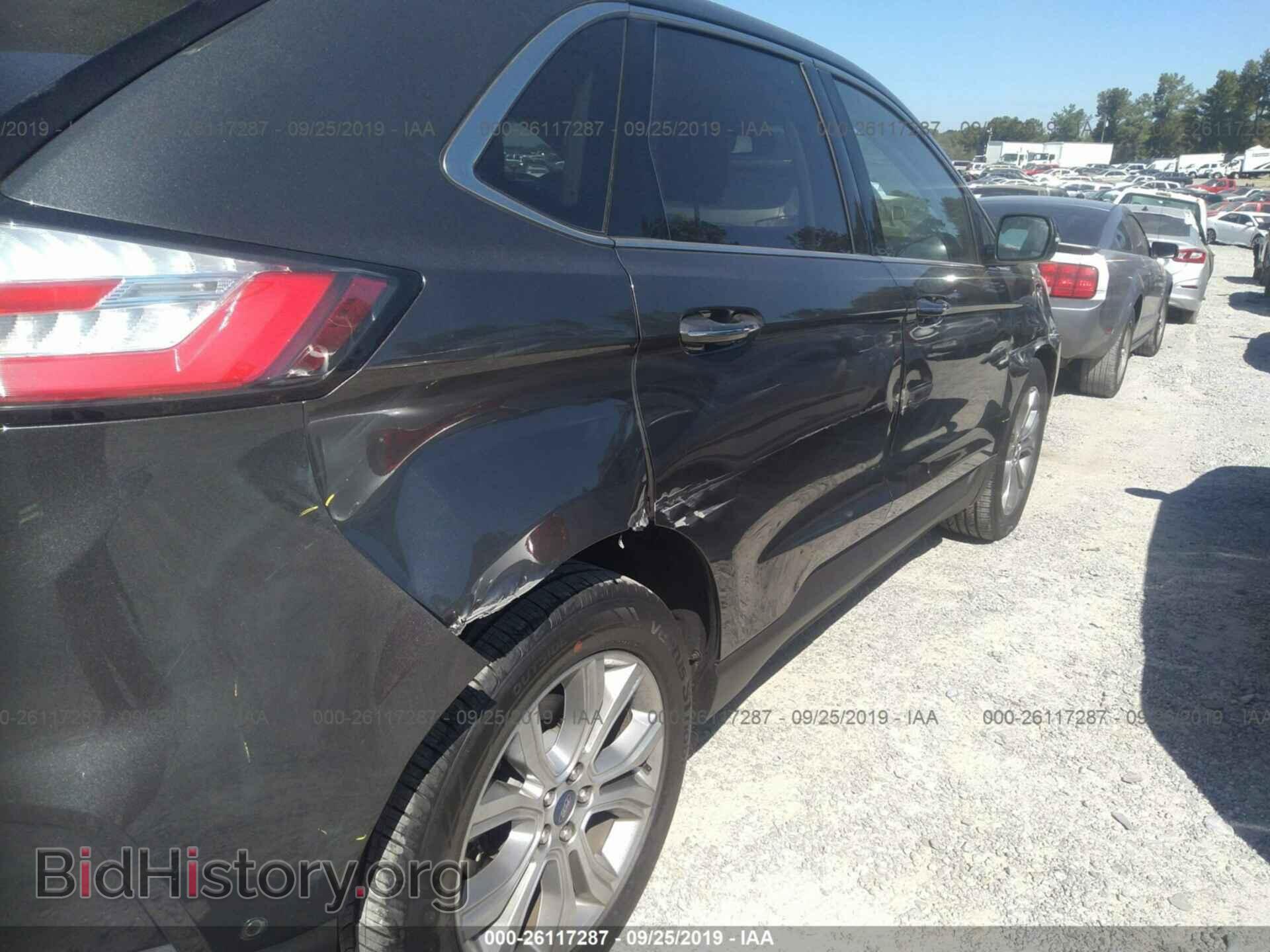 2019 FORD EDGE - VIN: 2FMPK3K95KBB53797 - Фото 6