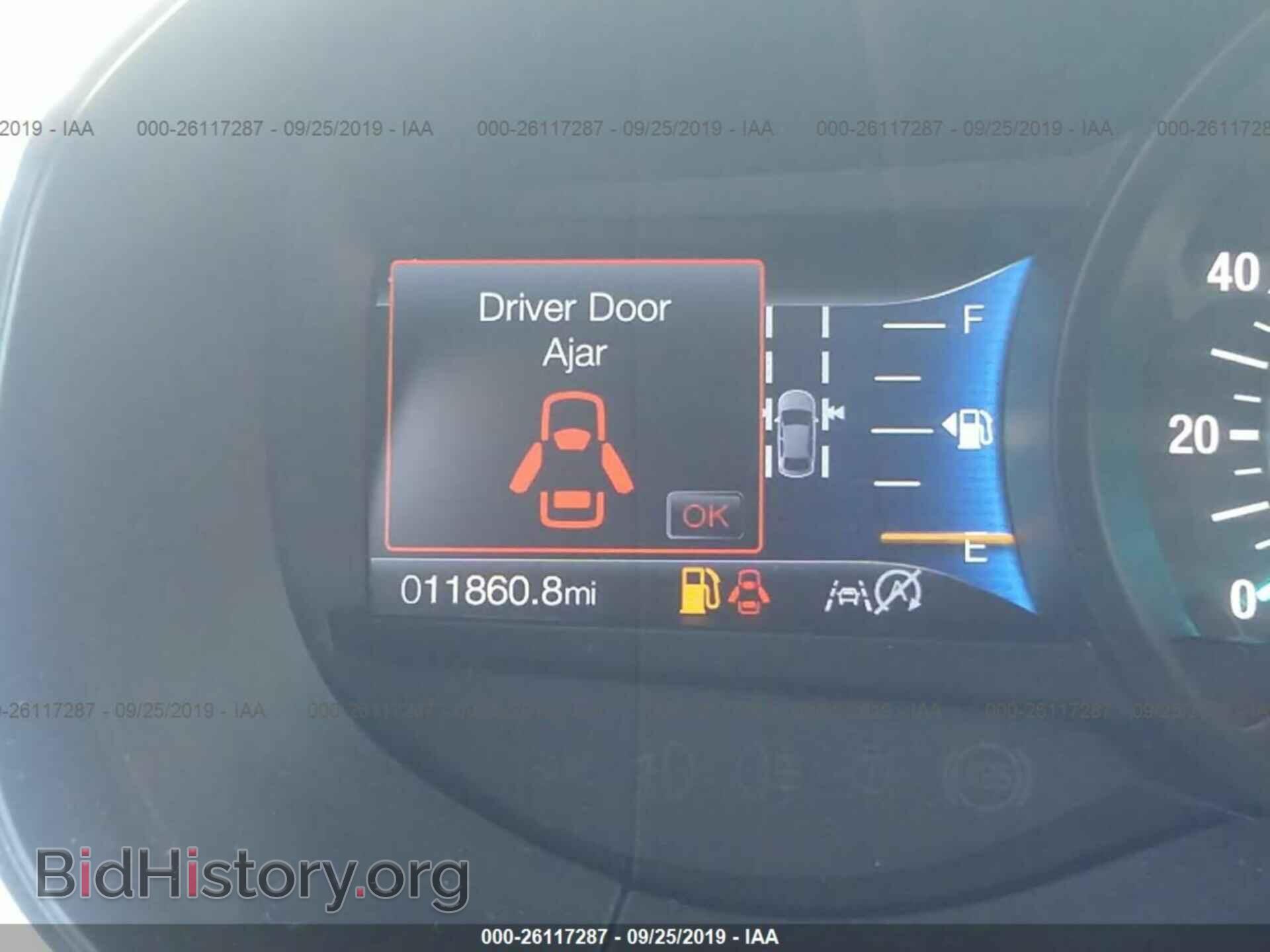 2019 FORD EDGE - VIN: 2FMPK3K95KBB53797 - Фото 7
