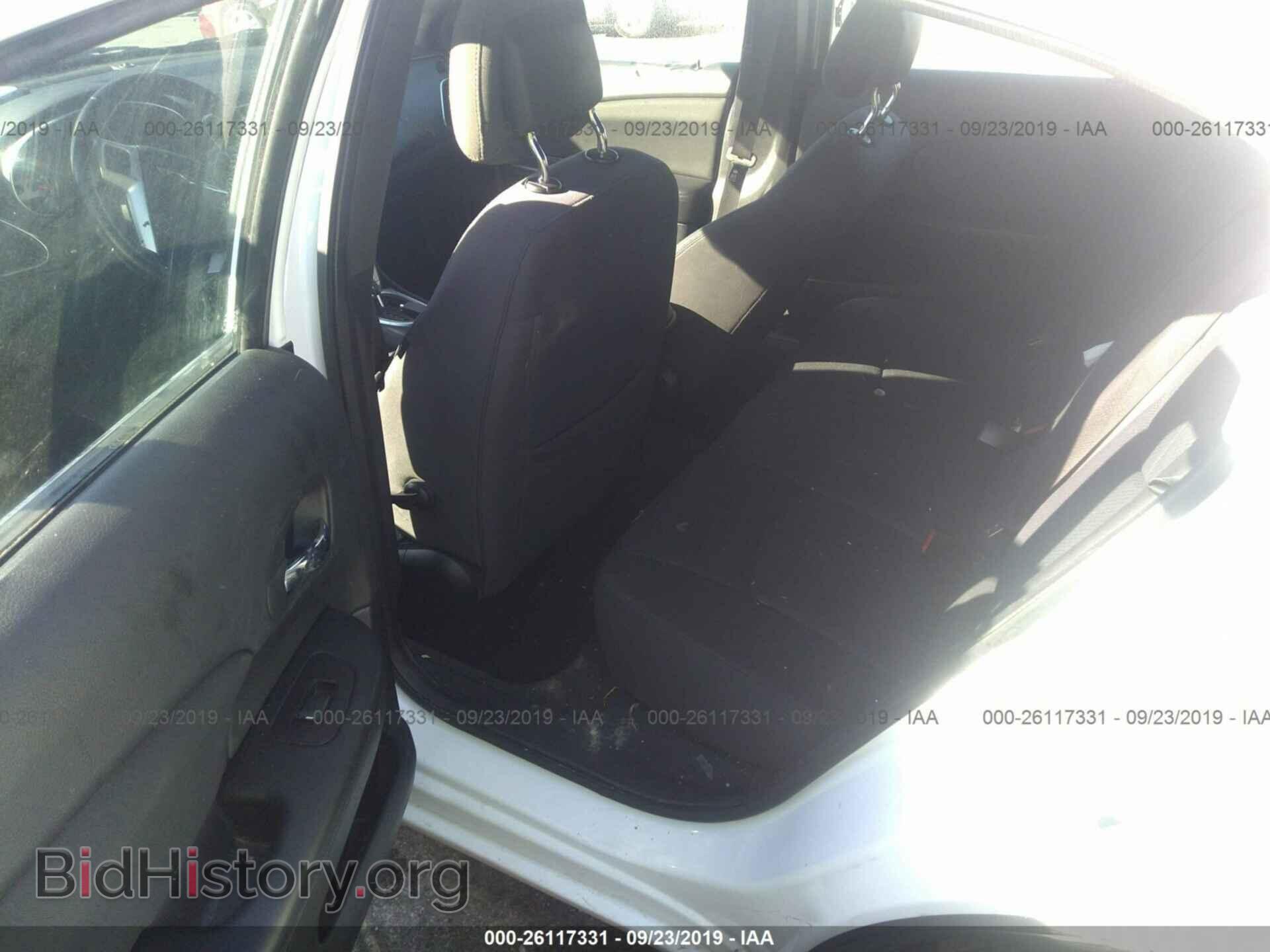 2012 CHRYSLER 200 - VIN: 1C3CCBBB4CN201054 - Photo 8