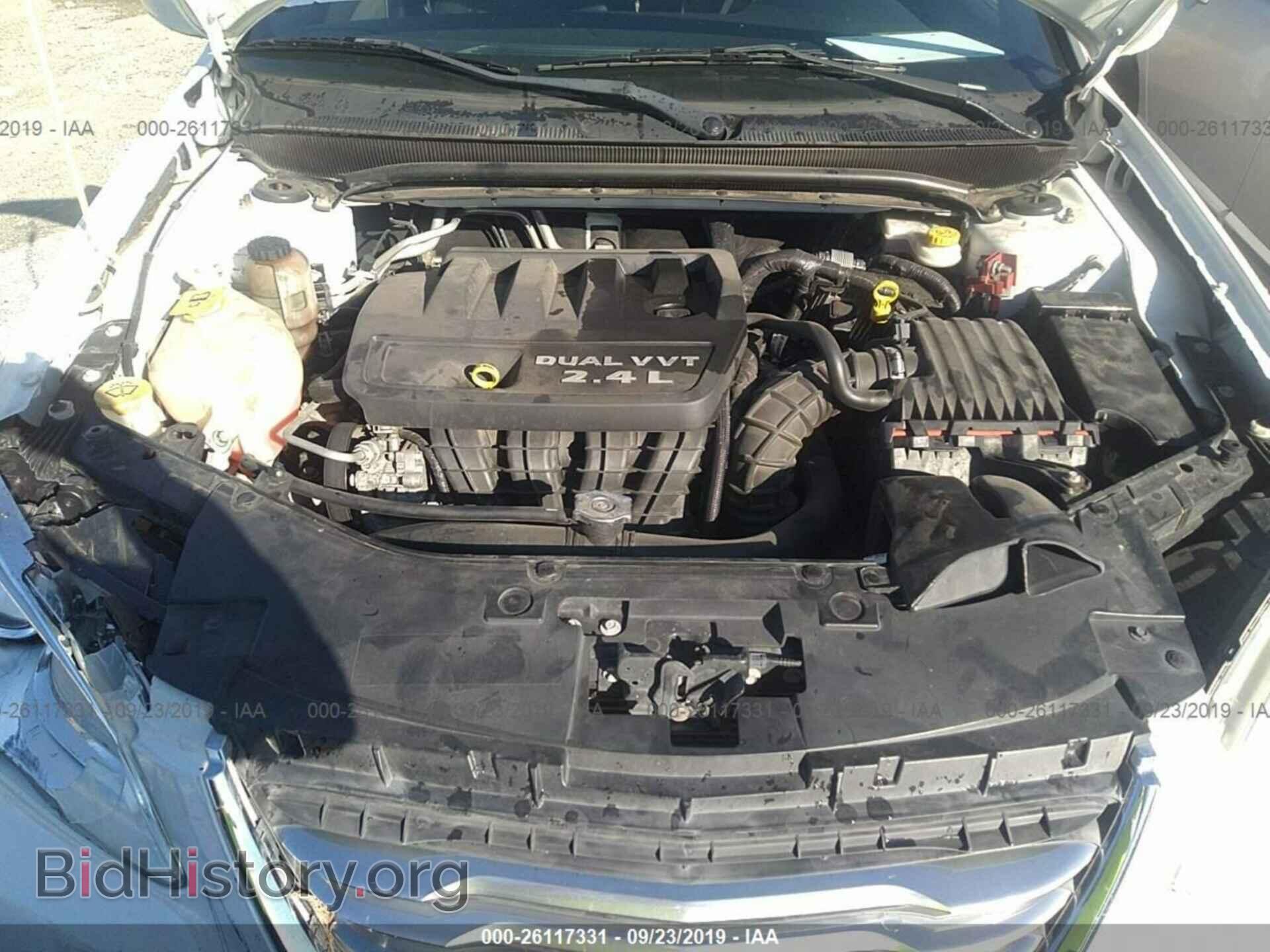 2012 CHRYSLER 200 - VIN: 1C3CCBBB4CN201054 - Photo 10