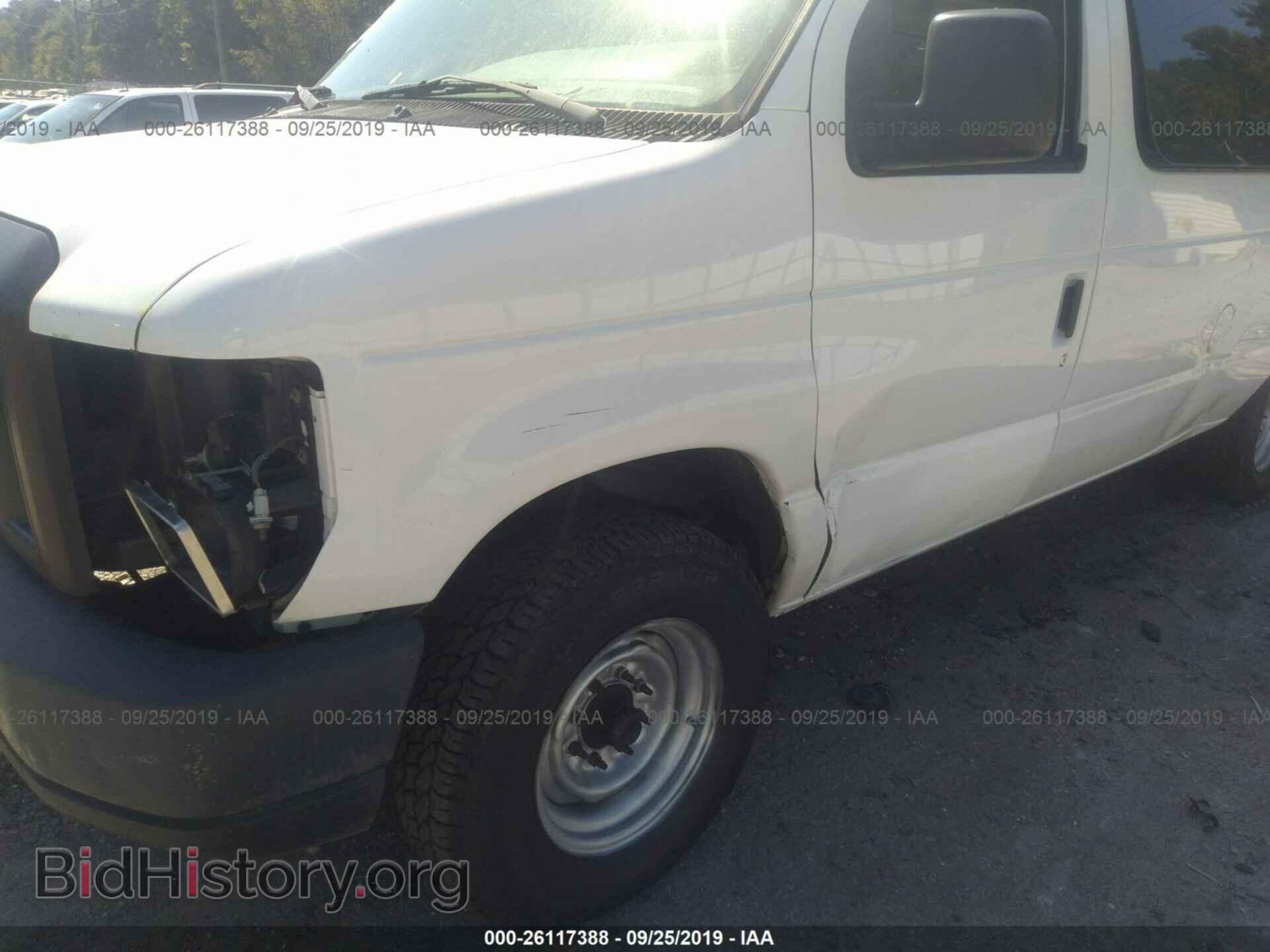 2009 FORD ECONOLINE - VIN: 1FTNS24W29DA69238 - Фото 6