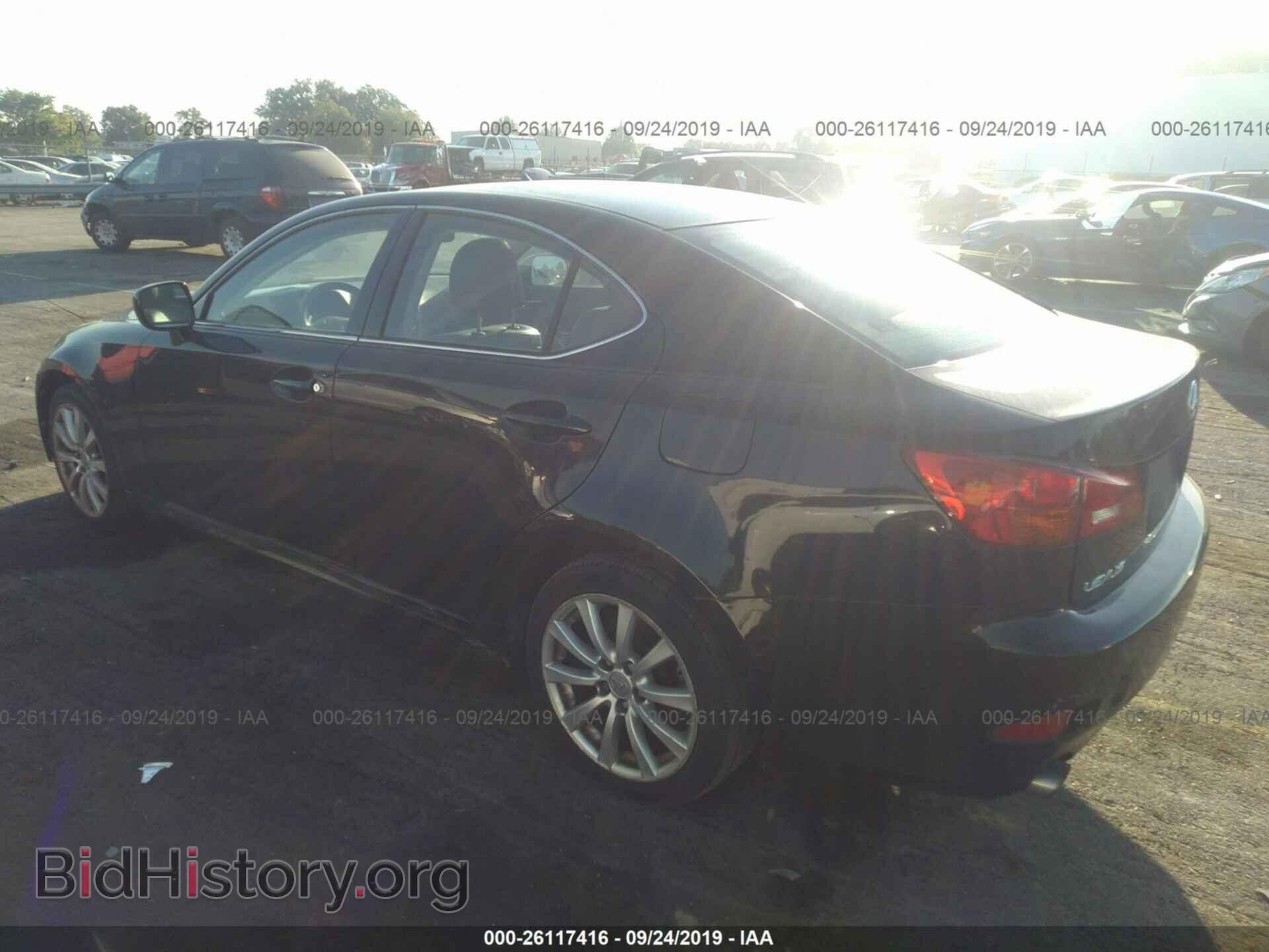 2006 LEXUS IS - VIN: JTHCK262465004557 - Photo 3