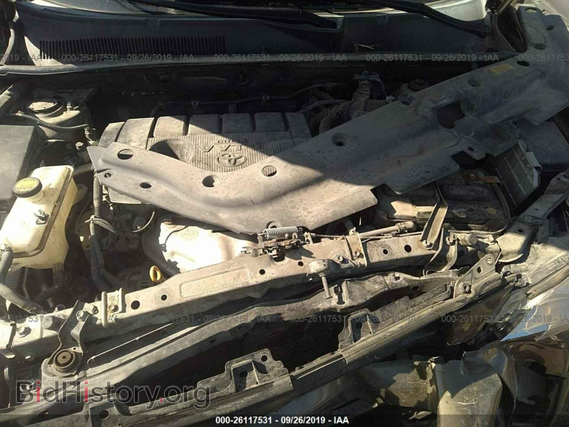 2012 TOYOTA RAV4 - VIN: 2T3BF4DV1CW191674 - Photo 10