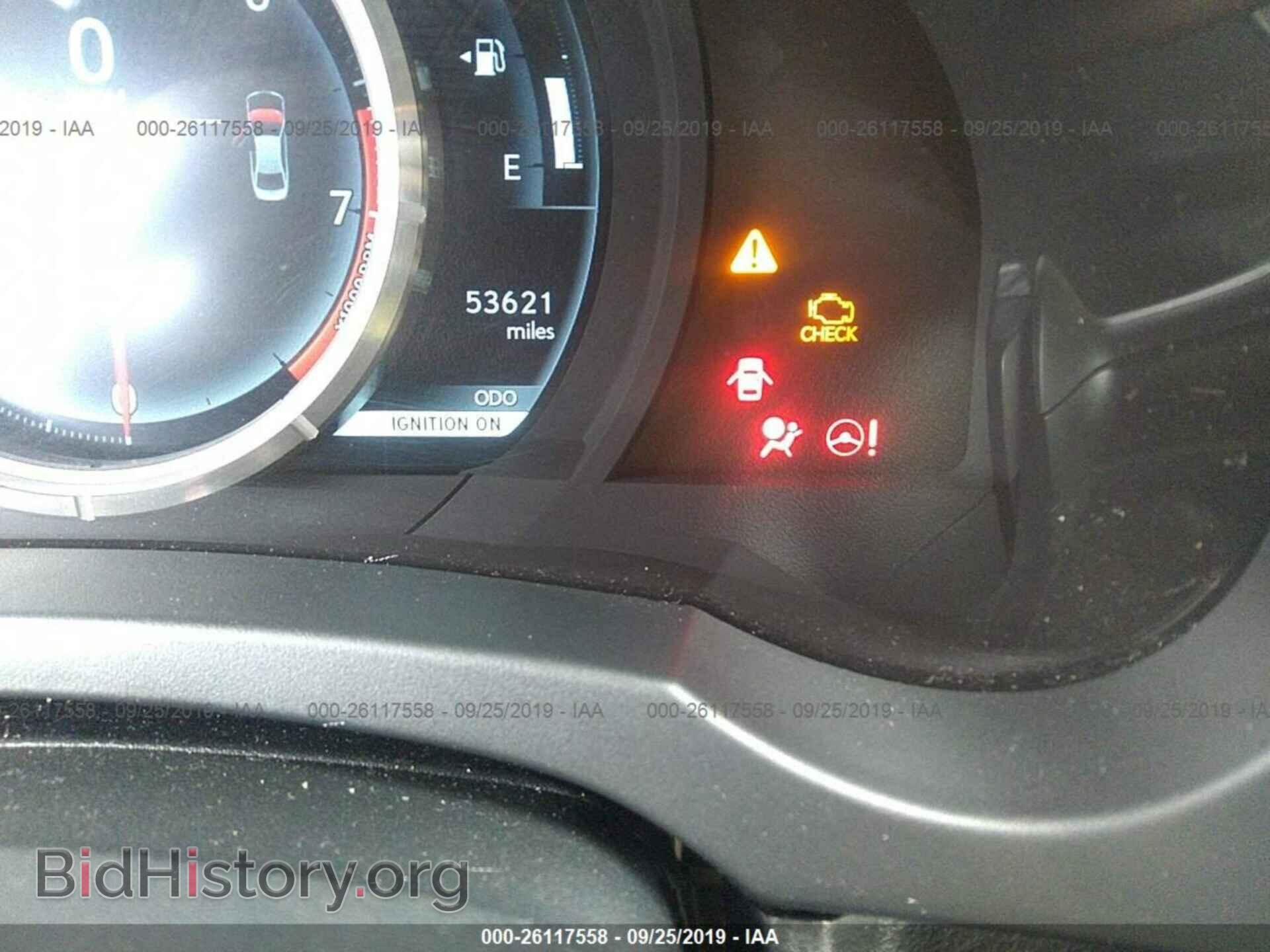 2015 LEXUS IS - VIN: JTHBF1D28F5077475 - Фото 7