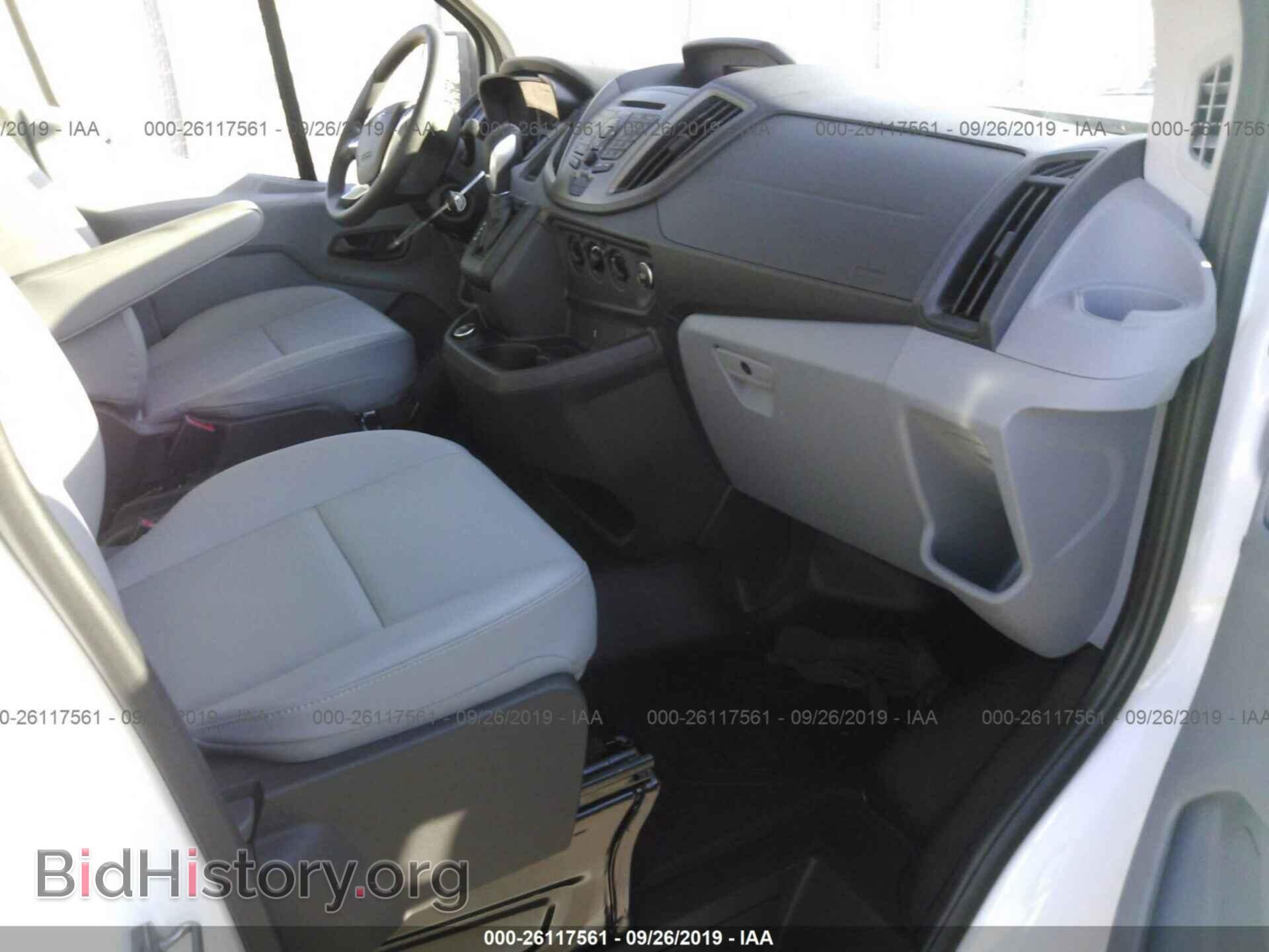 2019 FORD TRANSIT - VIN: 1FTYR2CM0KKA35521 - Фото 5