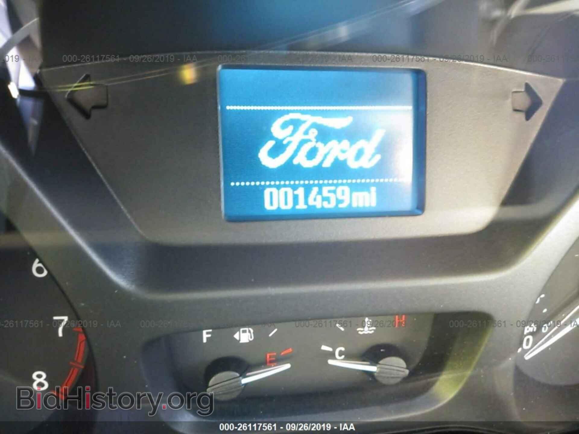 2019 FORD TRANSIT - VIN: 1FTYR2CM0KKA35521 - Фото 7