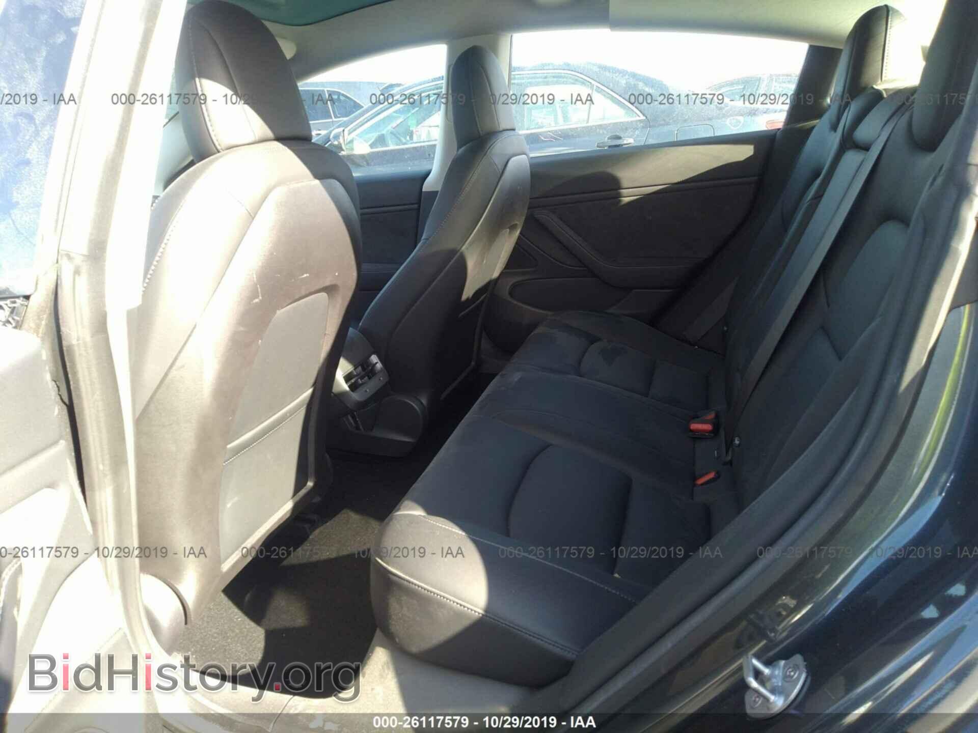 2018 TESLA MODEL 3 - VIN: 5YJ3E1EA5JF034685 - Photo 8