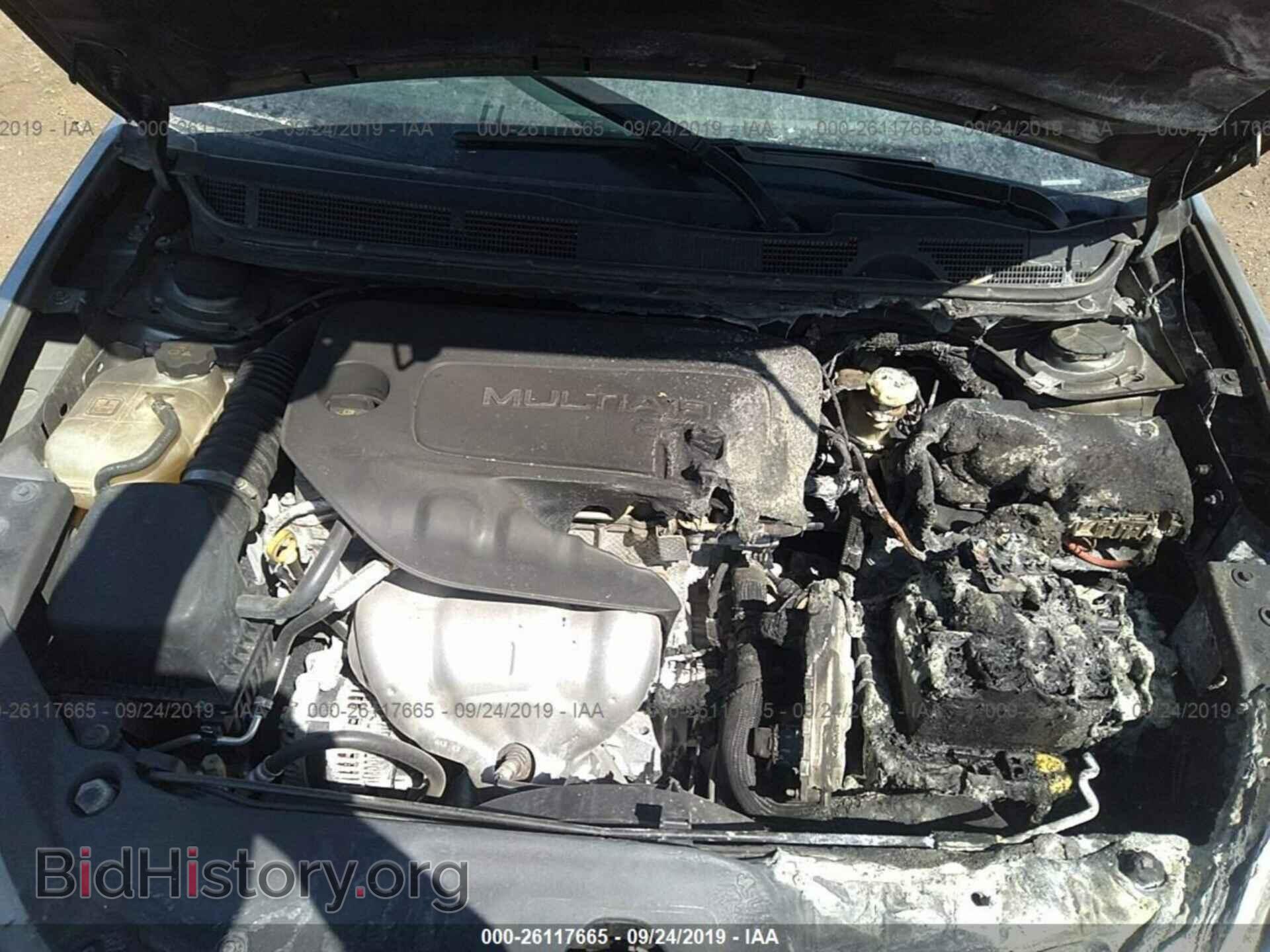 2016 DODGE DART - VIN: 1C3CDFBB2GD680963 - Photo 10