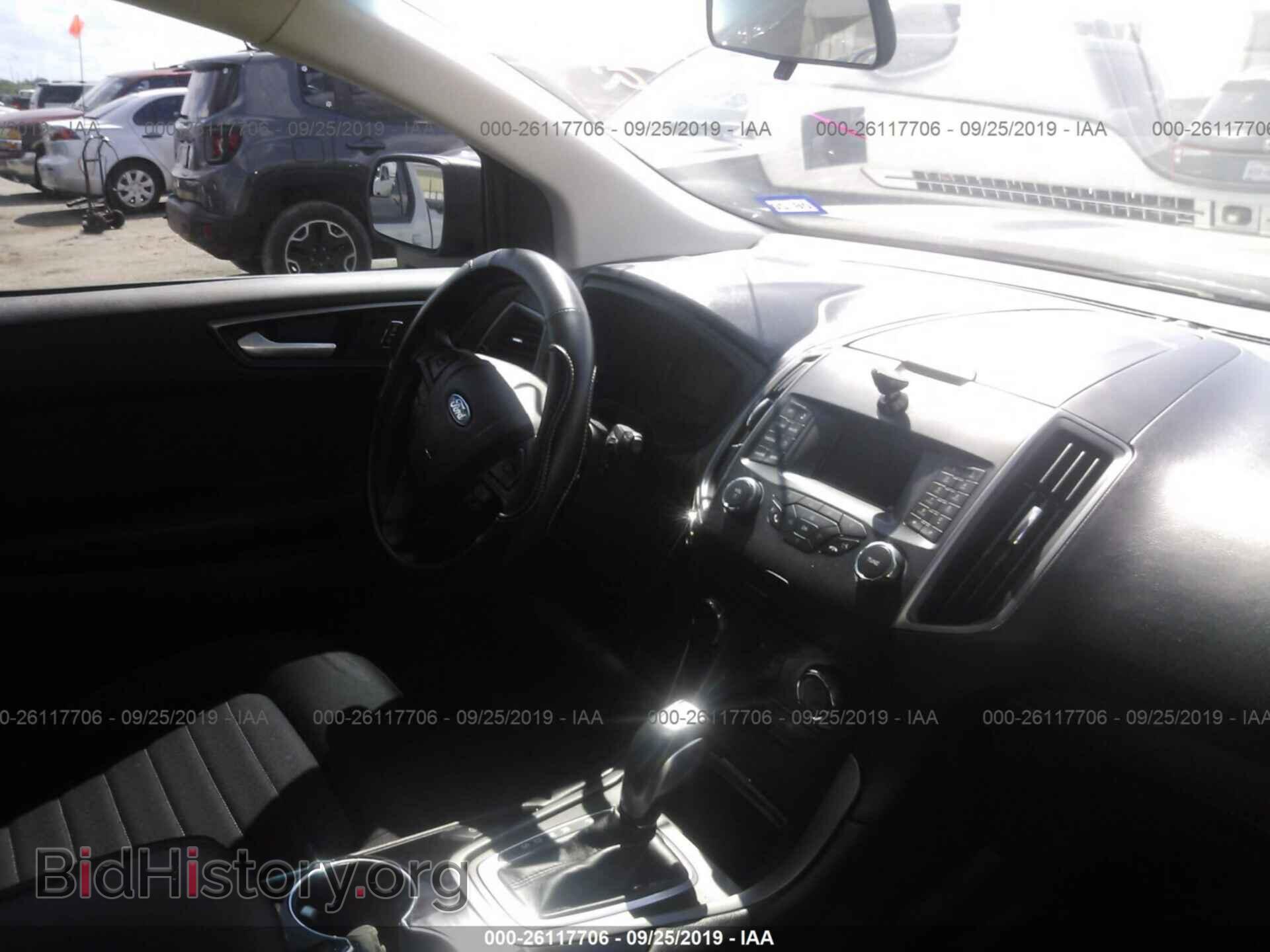 2017 FORD EDGE - VIN: 2FMPK4G99HBB79228 - Photo 5