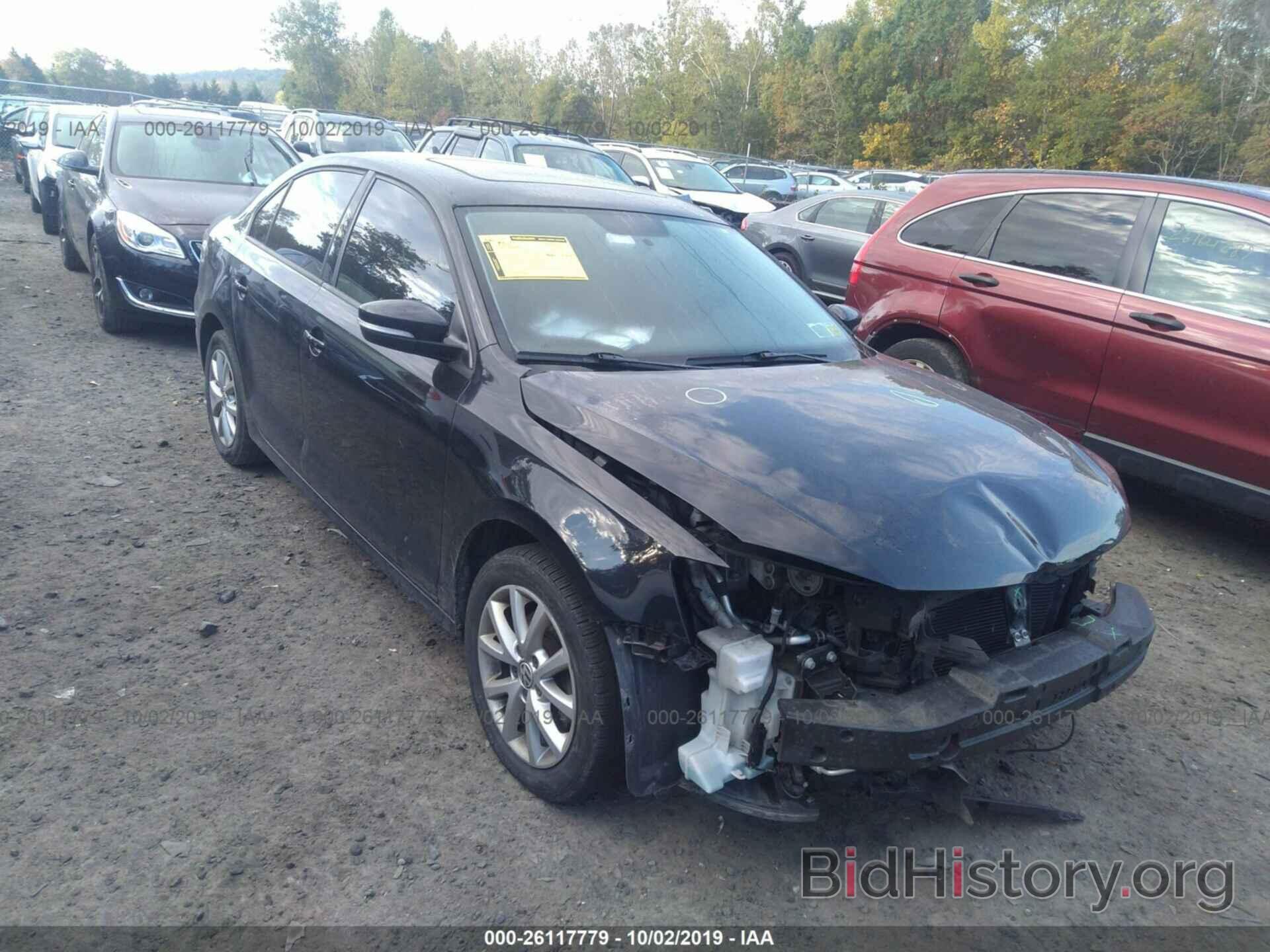 Photo 3VWBZ7AJ8BM328553 - VOLKSWAGEN JETTA 2011