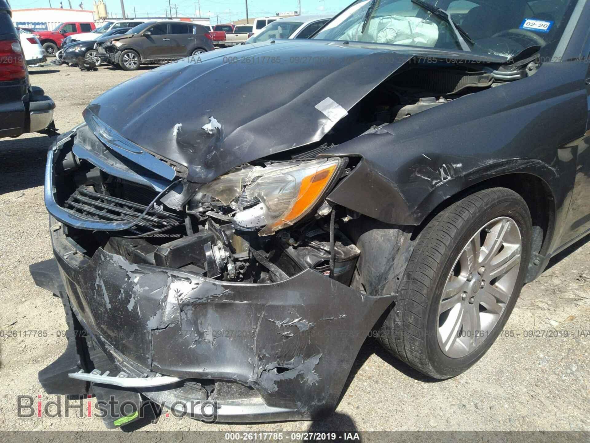 2012 CHRYSLER 200 - VIN: 1C3CCBBB1CN161015 - Photo 6