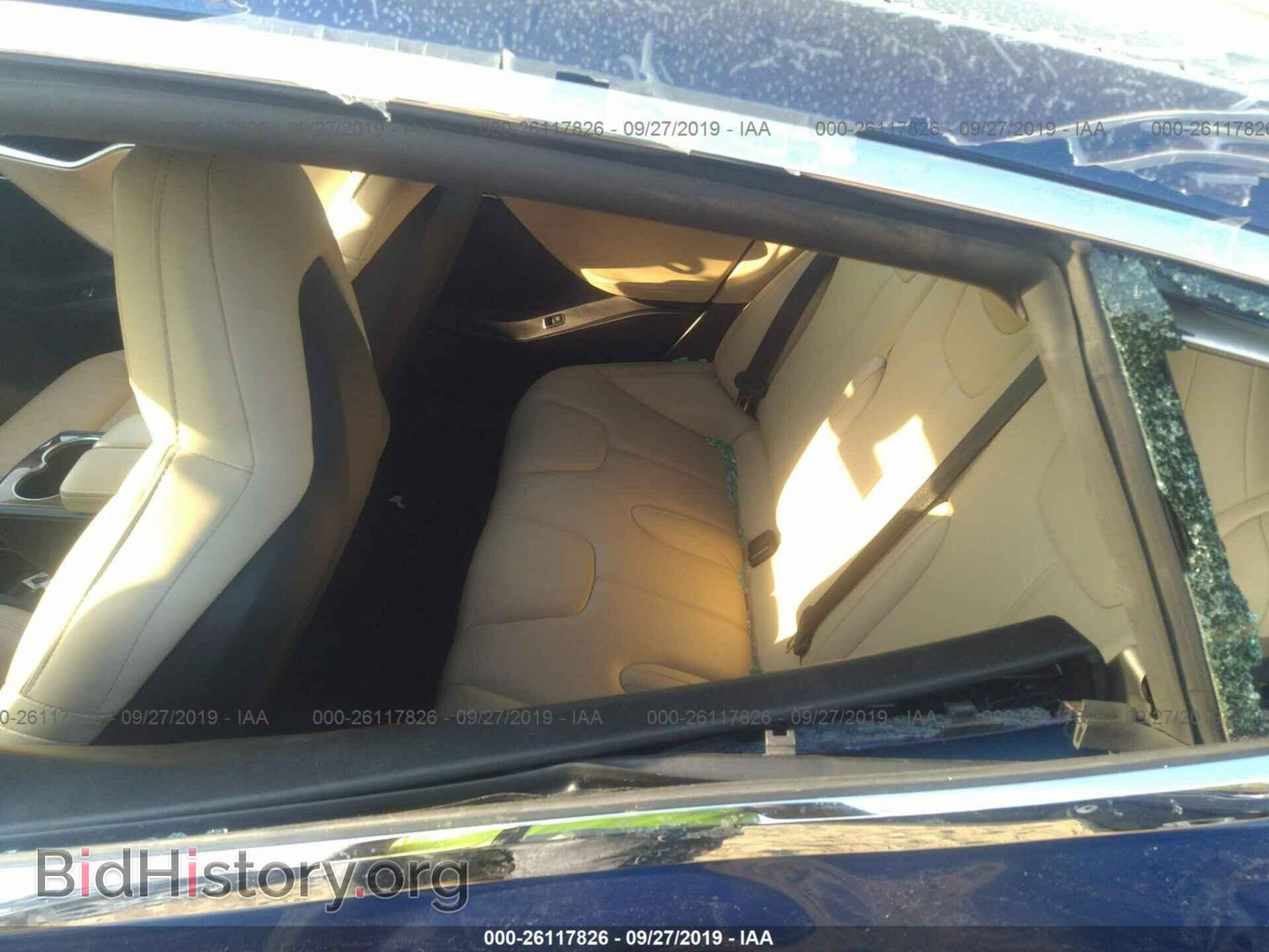 2016 TESLA MODEL S - VIN: 5YJSA1E23GF136513 - Photo 8