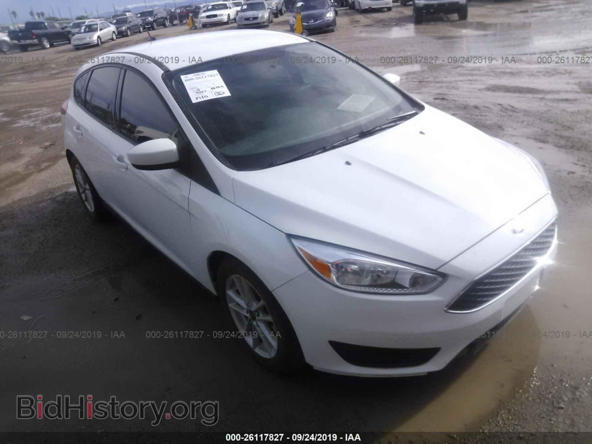 Фотография 1FADP3K2XJL211645 - FORD FOCUS 2018