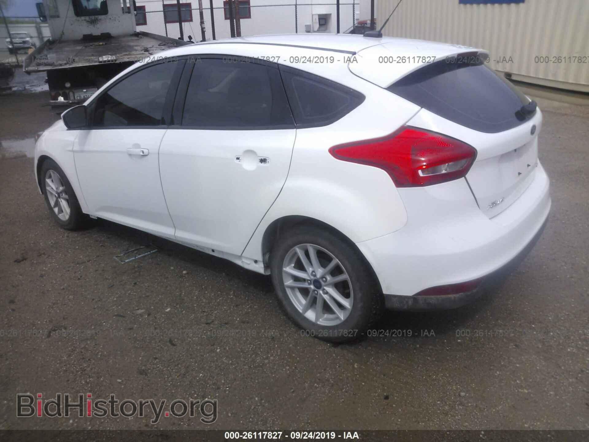 2018 FORD FOCUS - VIN: 1FADP3K2XJL211645 - Фото 6