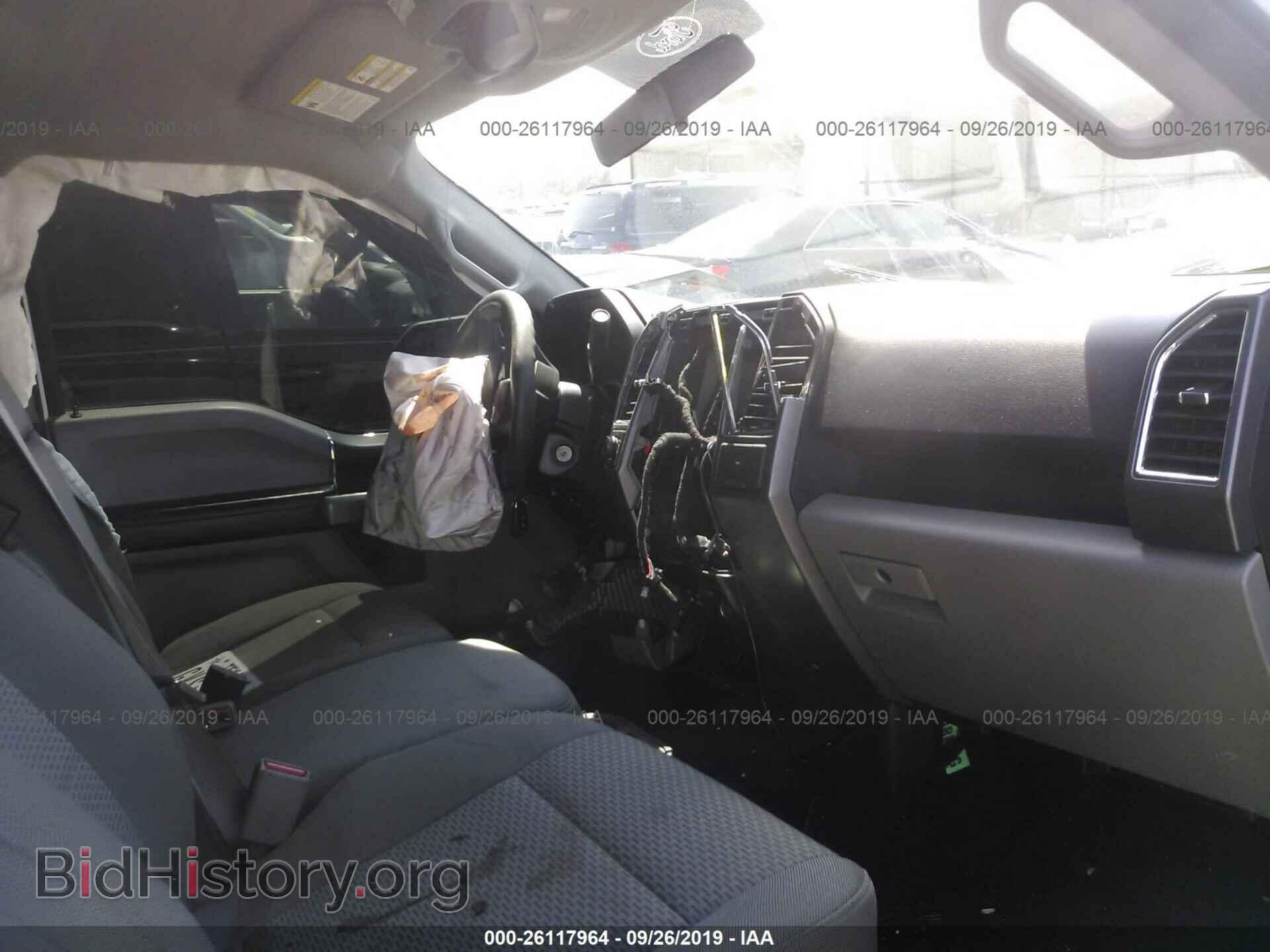 2015 FORD F150 - VIN: 1FTEW1EFXFFA59215 - Фото 5