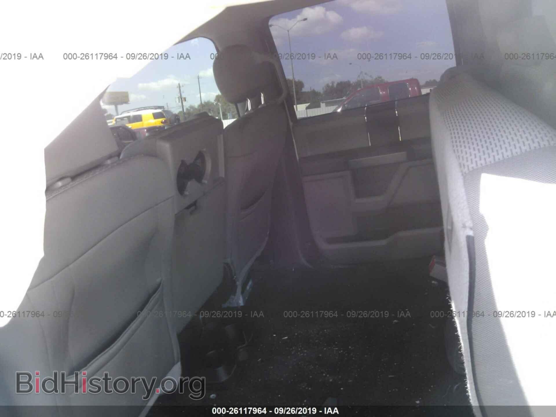 2015 FORD F150 - VIN: 1FTEW1EFXFFA59215 - Фото 8