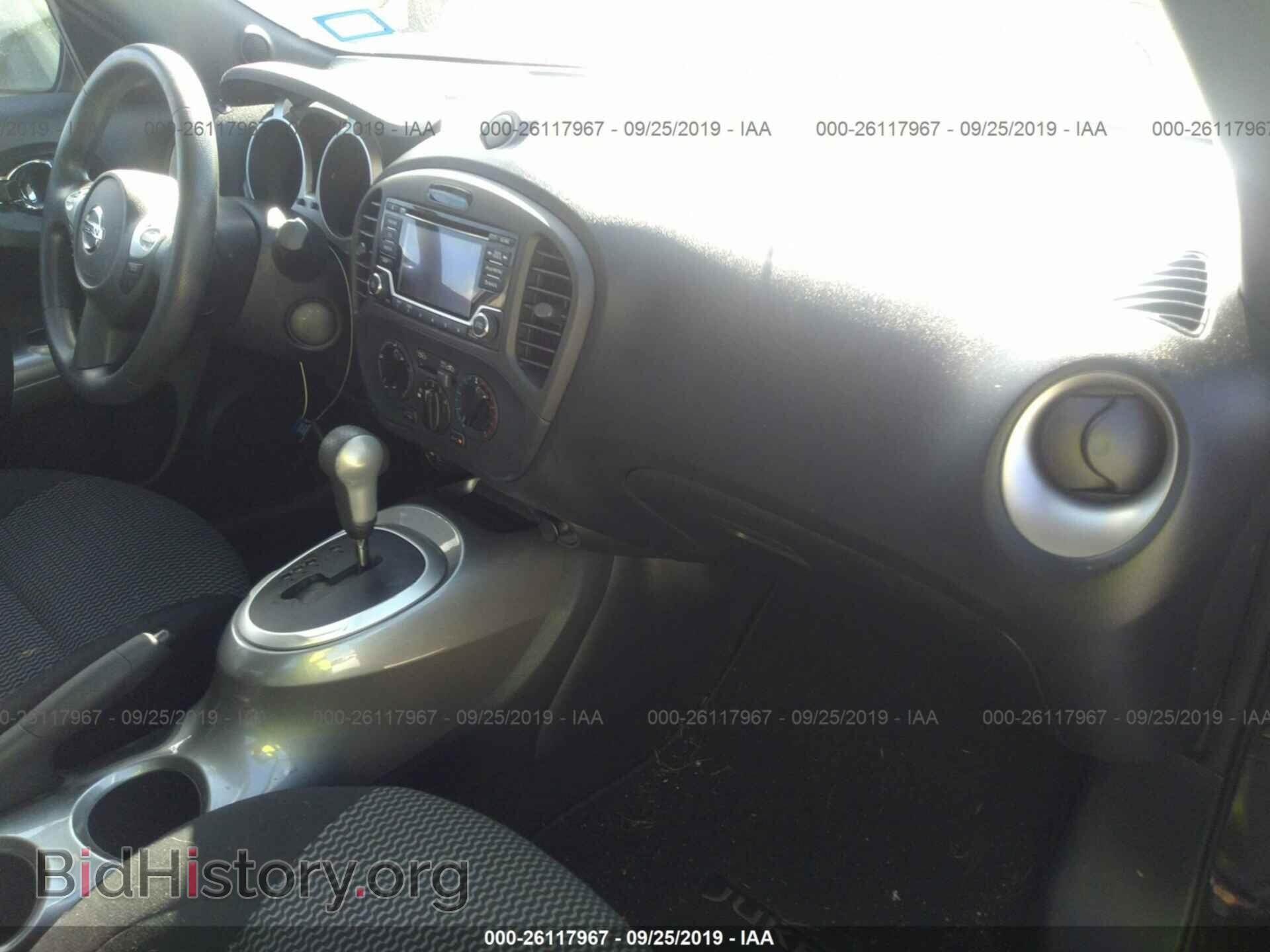 2017 Nissan Juke - VIN: JN8AF5MR9HT701708 - Фото 5