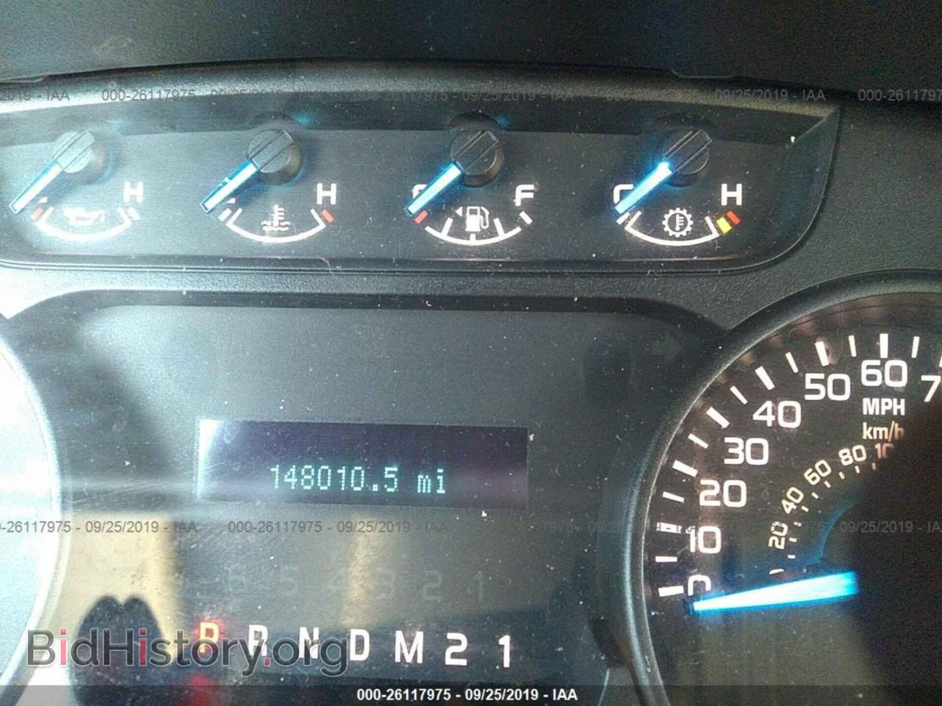 2013 FORD F150 - VIN: 1FTFX1CF2DFC66019 - Фото 7