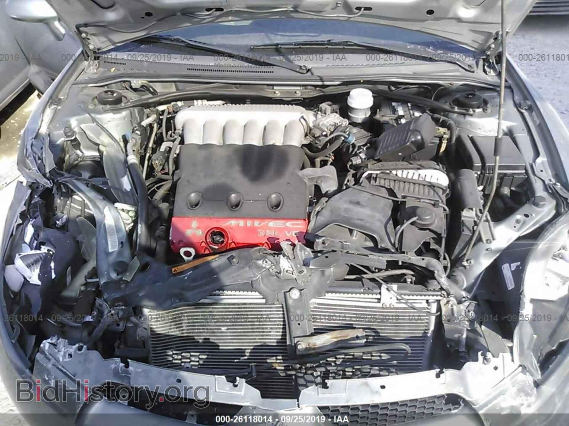 2007 MITSUBISHI ECLIPSE - VIN: 4A3AL35T47E007429 - Фото 10