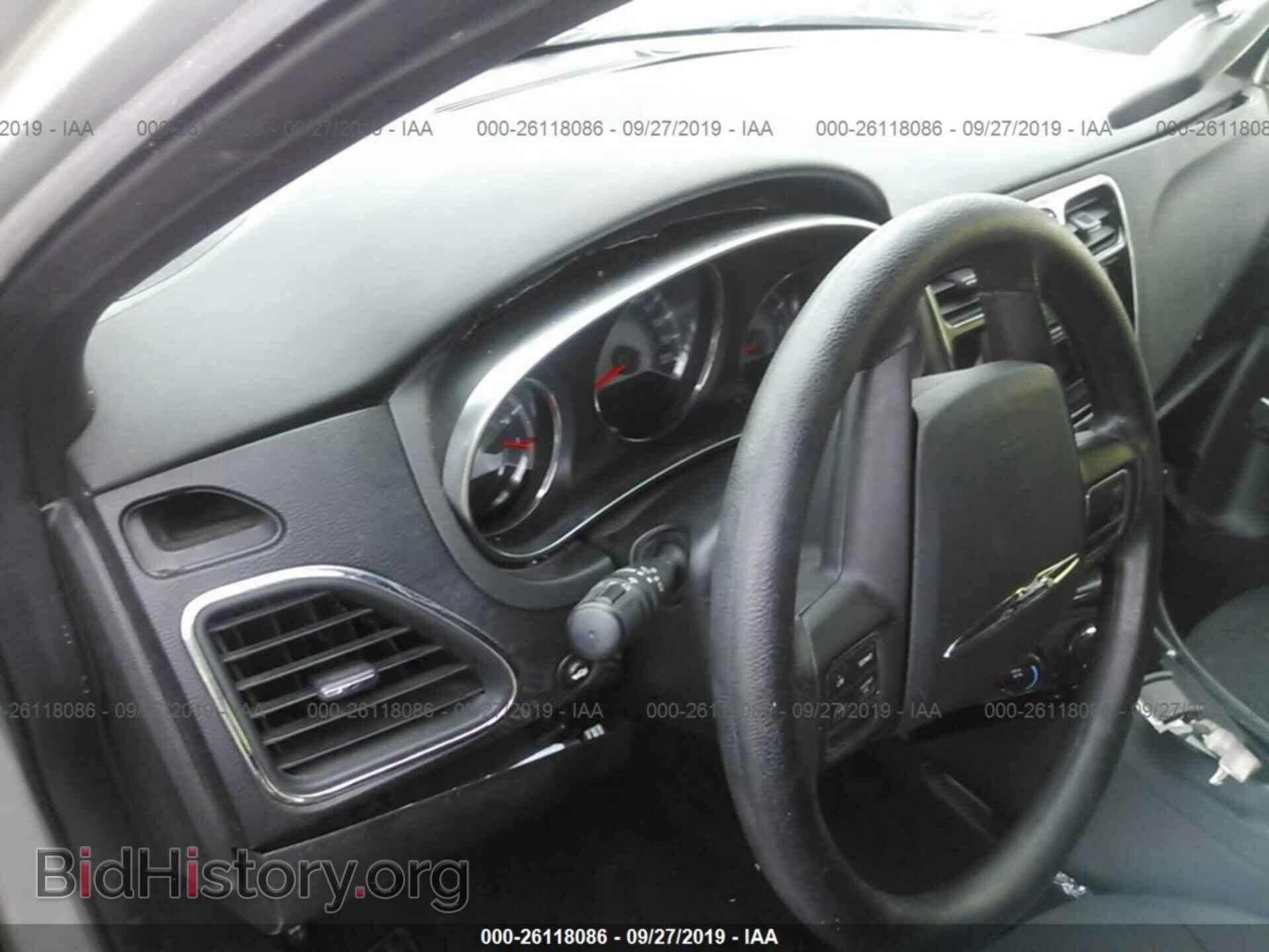 2012 CHRYSLER 200 - VIN: 1C3CCBAB9CN316945 - Photo 7