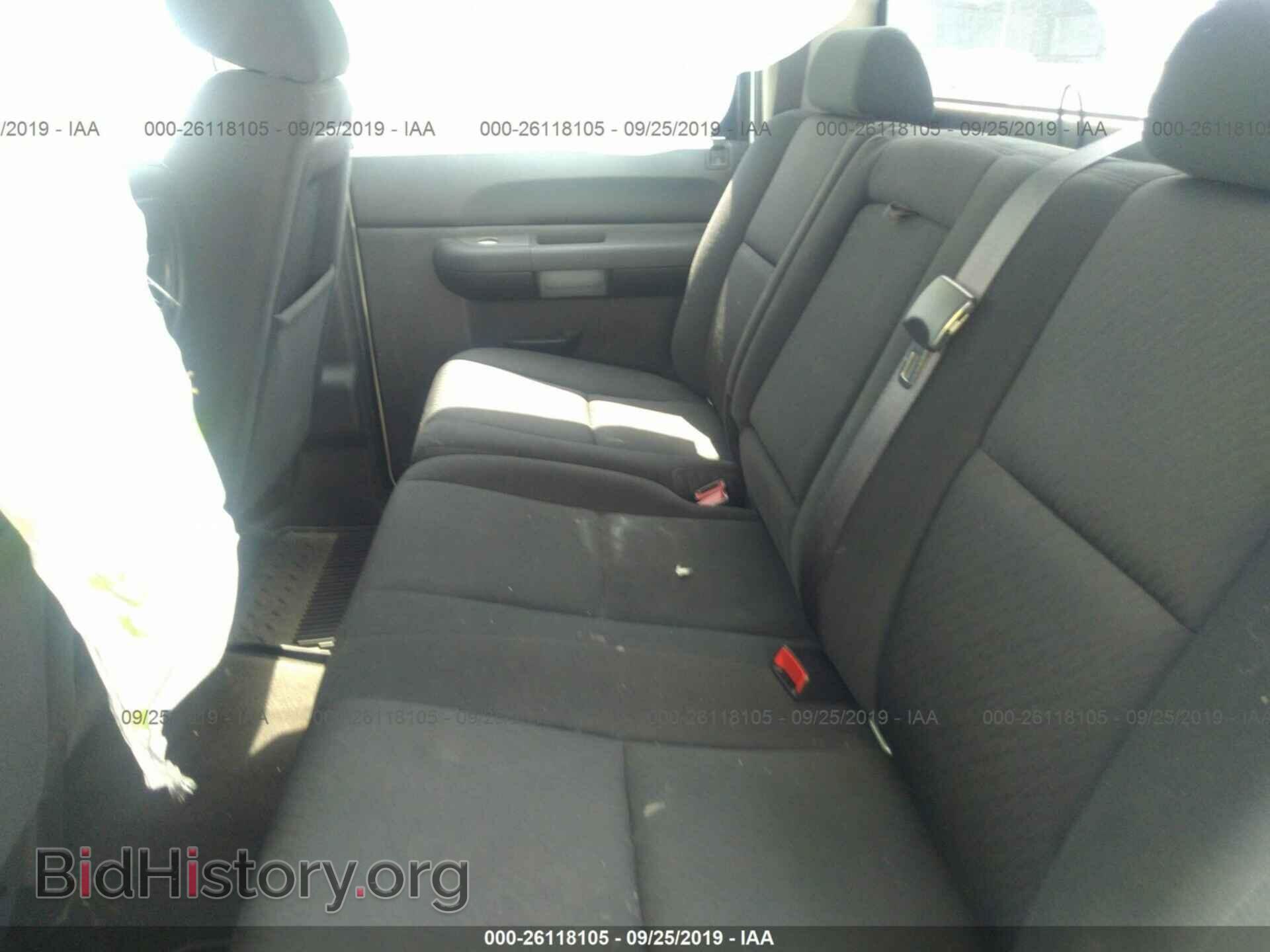 2012 CHEVROLET SILVERADO - VIN: 3GCPCREA2CG258564 - Фото 8