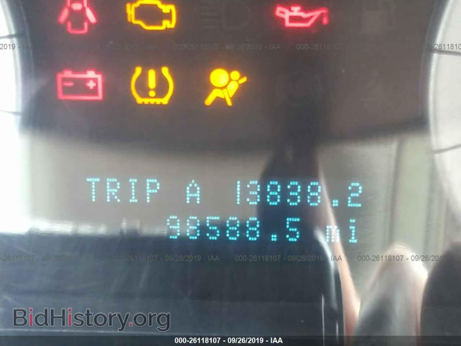 2011 FORD ESCAPE - VIN: 1FMCU9D79BKC38137 - Фото 7