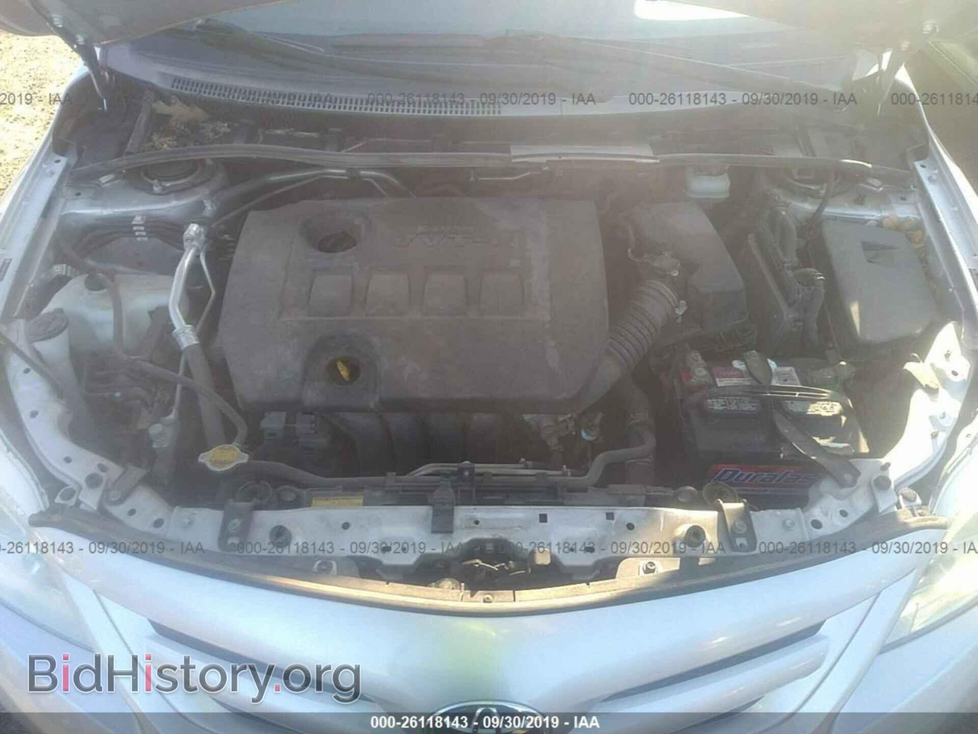 2011 TOYOTA COROLLA - VIN: JTDBU4EE9B9146243 - Photo 10
