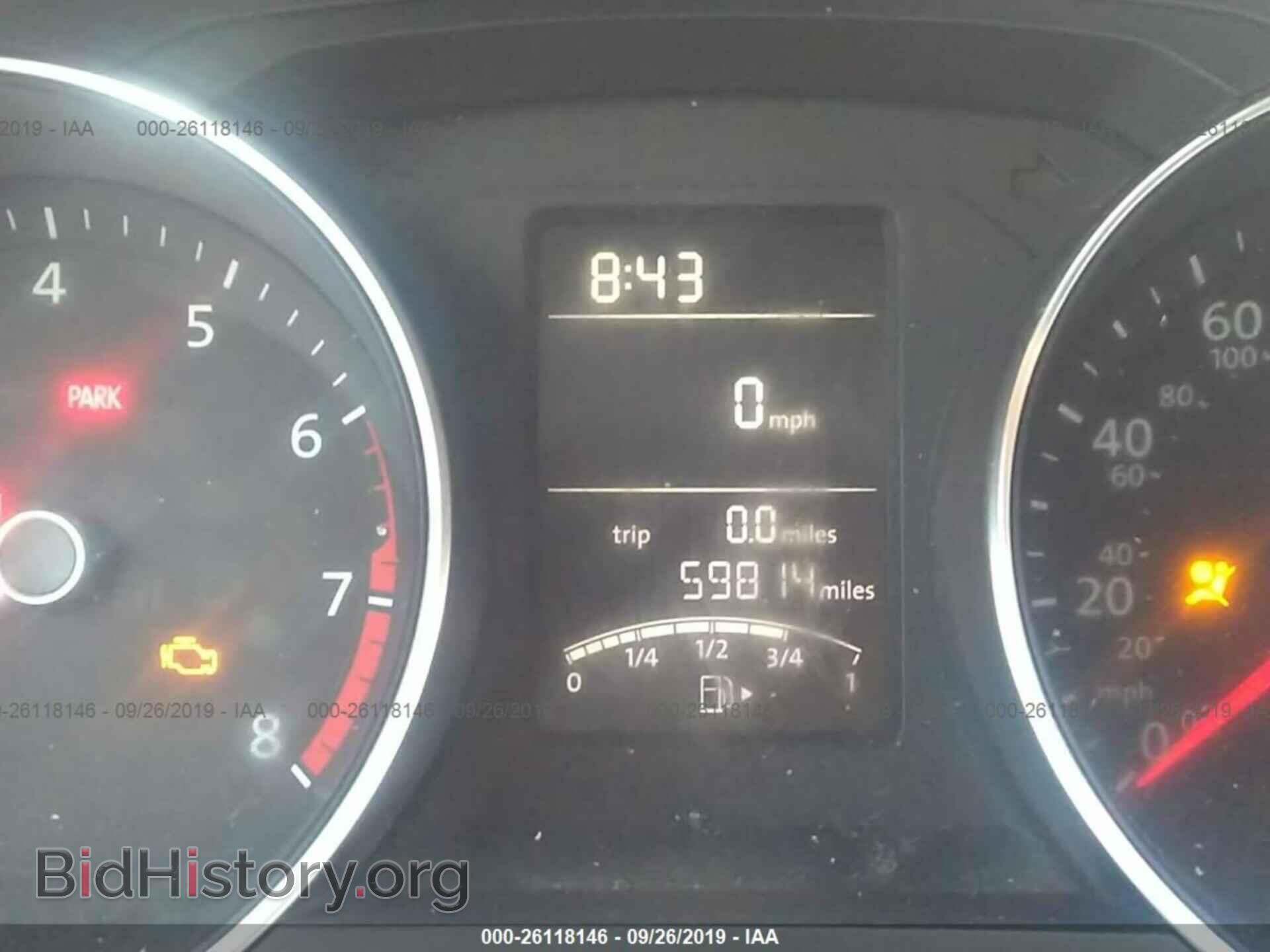 2017 Volkswagen Jetta - VIN: 3VW167AJ2HM242345 - Фото 7
