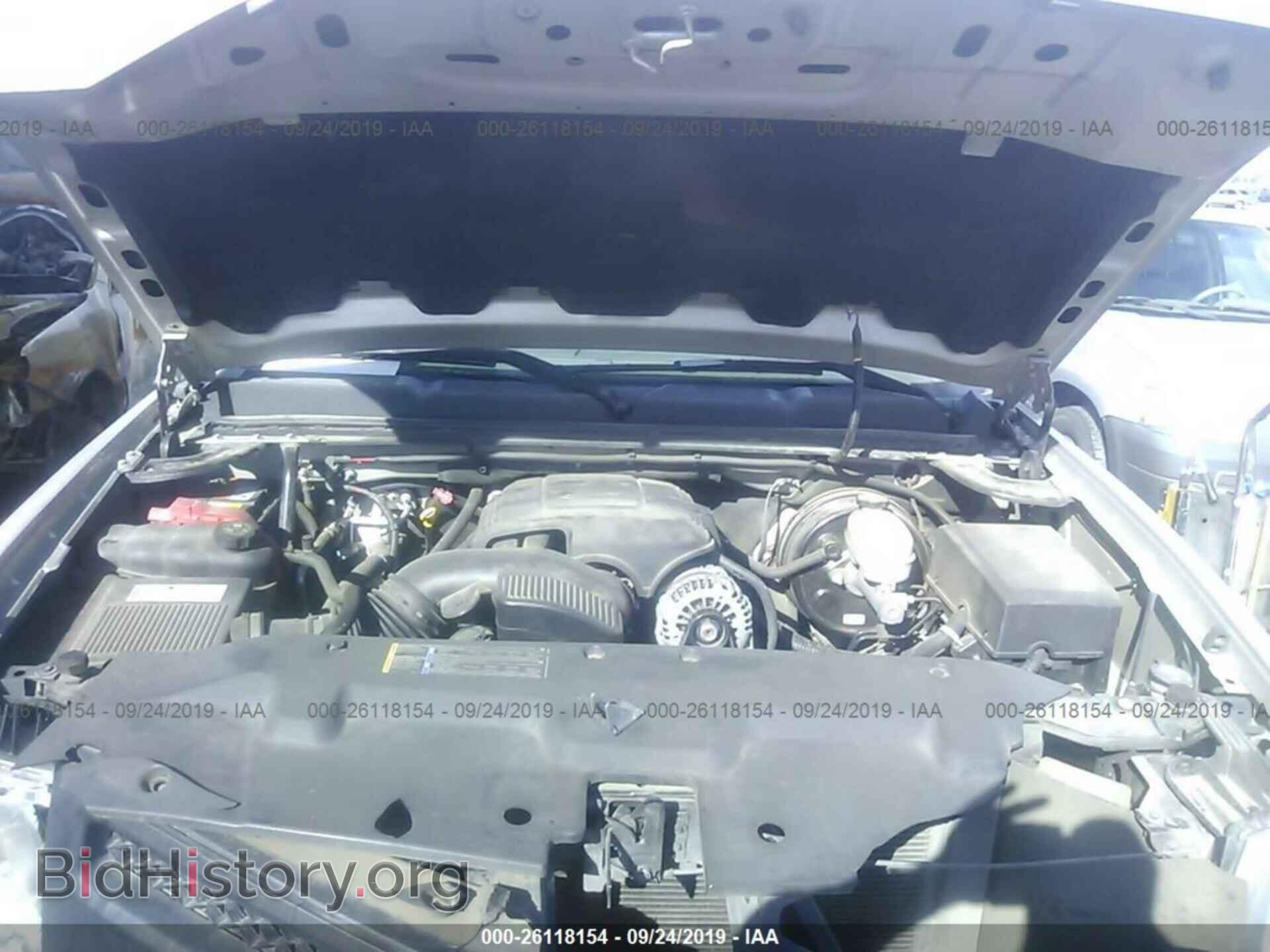 2007 CHEVROLET SILVERADO - VIN: 1GCEC19C67Z542550 - Фото 10