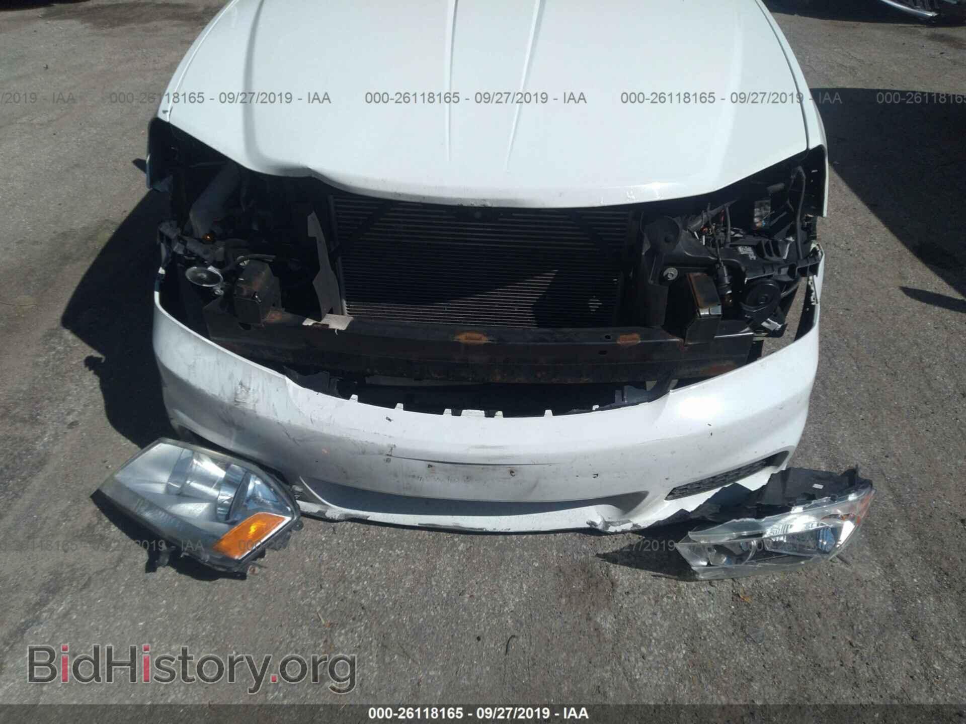 2013 DODGE AVENGER - VIN: 1C3CDZAB4DN722719 - Фото 6