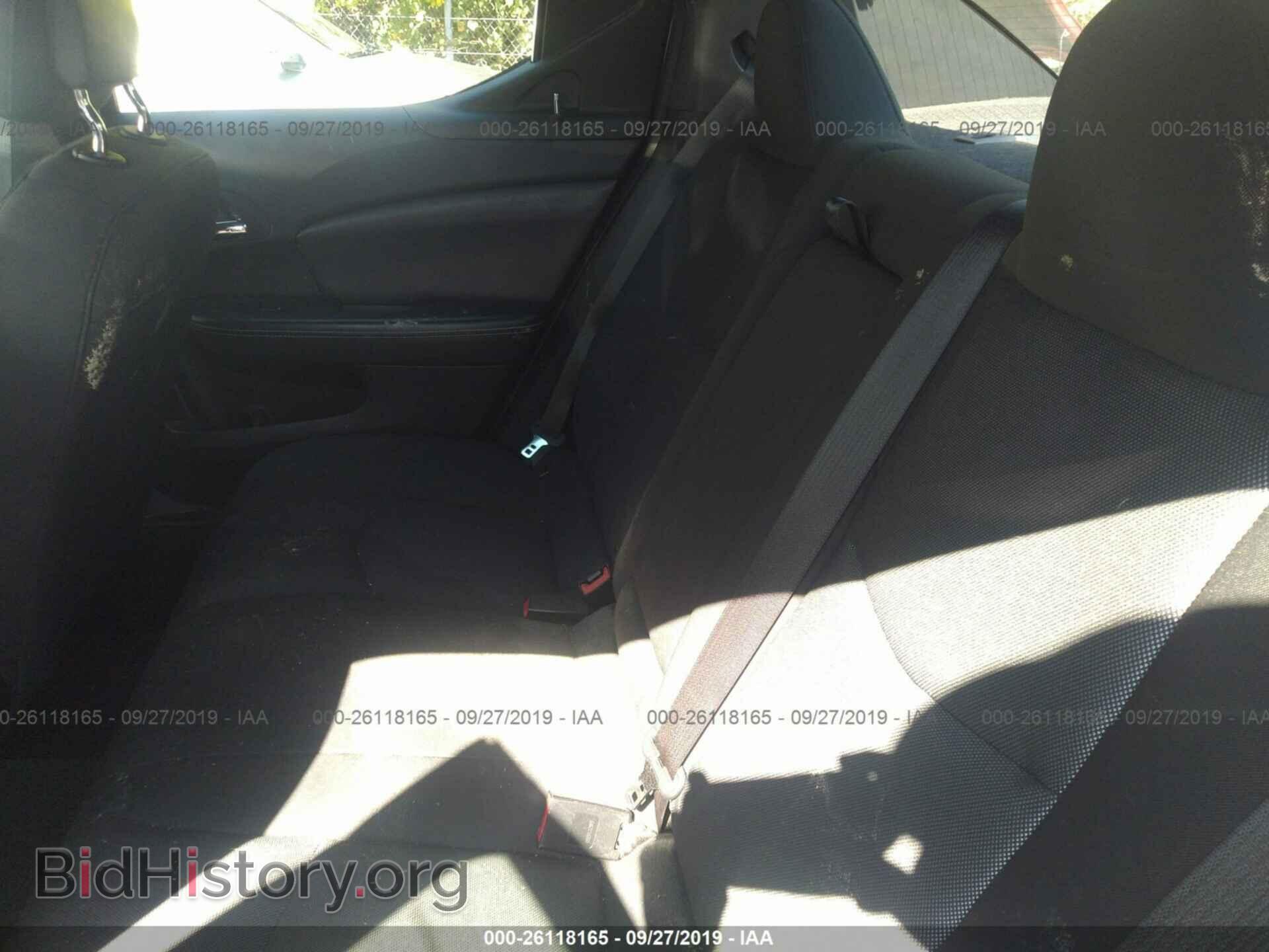 2013 DODGE AVENGER - VIN: 1C3CDZAB4DN722719 - Фото 8
