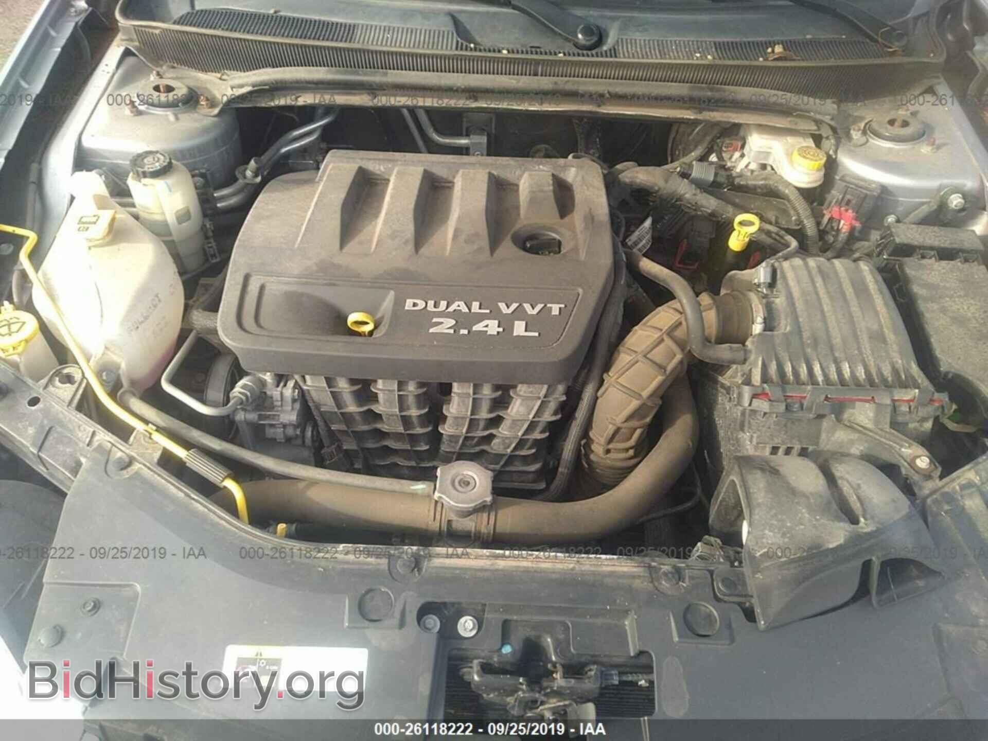 2014 CHRYSLER 200 - VIN: 1C3CCBBB4EN179043 - Фото 10