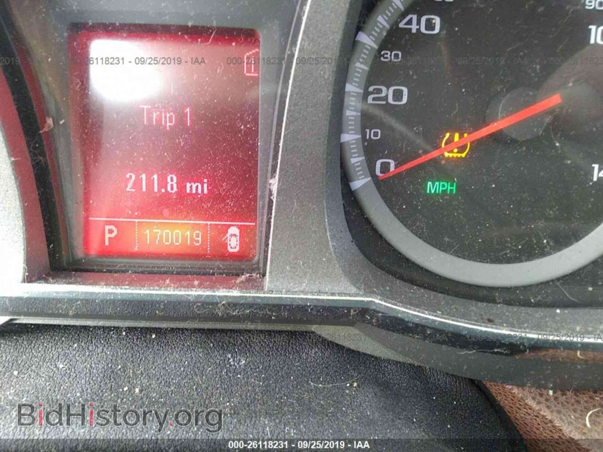 2010 GMC TERRAIN - VIN: 2CTFLJEY7A6389691 - Photo 7