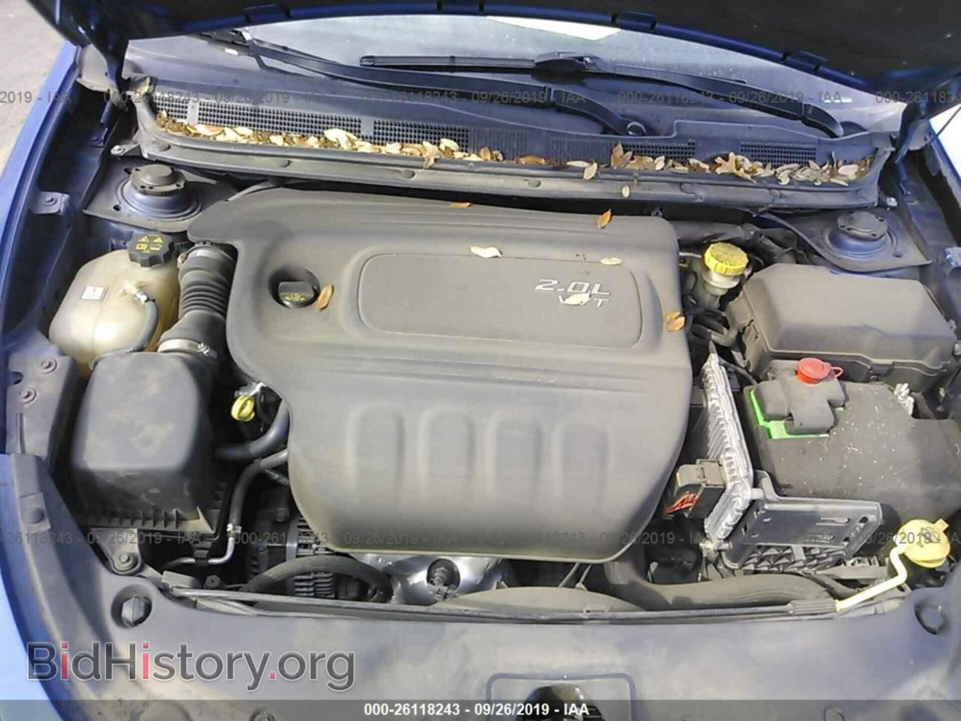 2013 DODGE DART - VIN: 1C3CDFBA1DD322952 - Фото 10