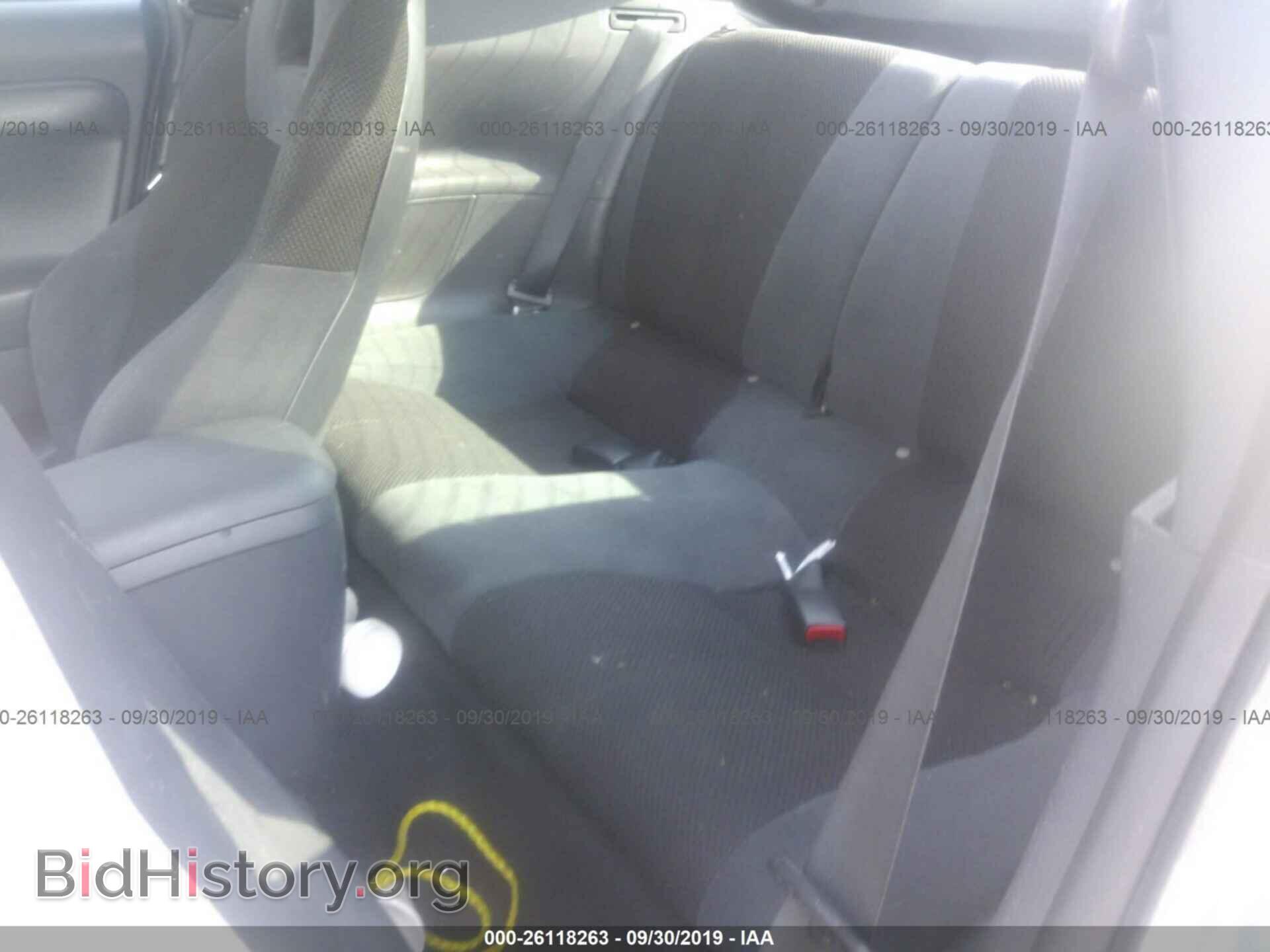 2007 MITSUBISHI ECLIPSE - VIN: 4A3AK34T57E009713 - Фото 8