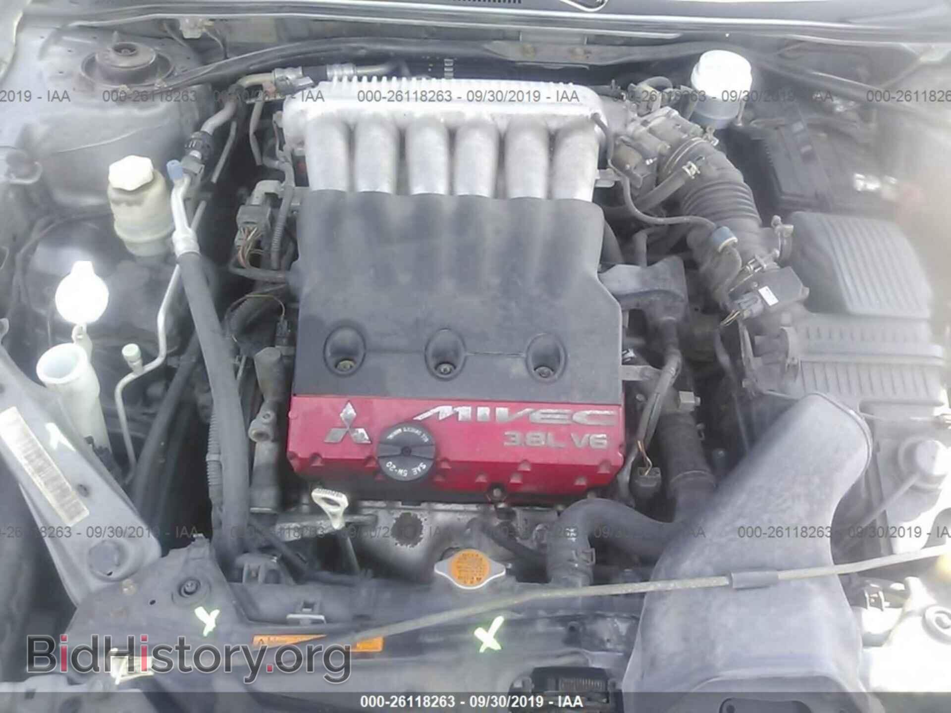 2007 MITSUBISHI ECLIPSE - VIN: 4A3AK34T57E009713 - Фото 10
