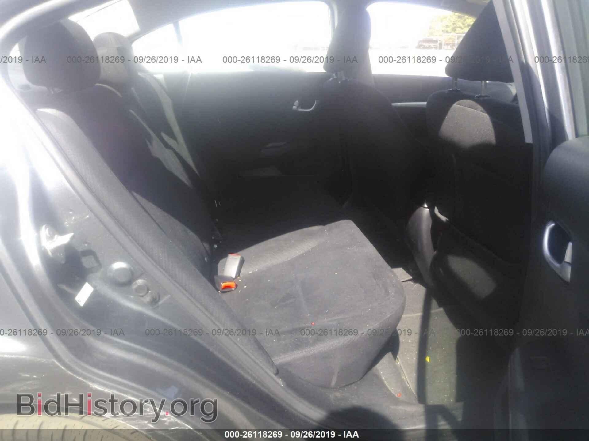 2013 HONDA CIVIC - VIN: 19XFB2F88DE288053 - Фото 8