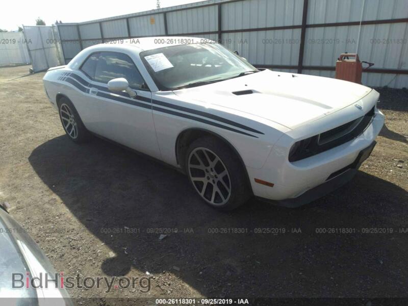 2009 Dodge CHALLENGER SE (VIN 2B3LJ44V29H515759) — photo 1 of 10, IAAI, damage: left side