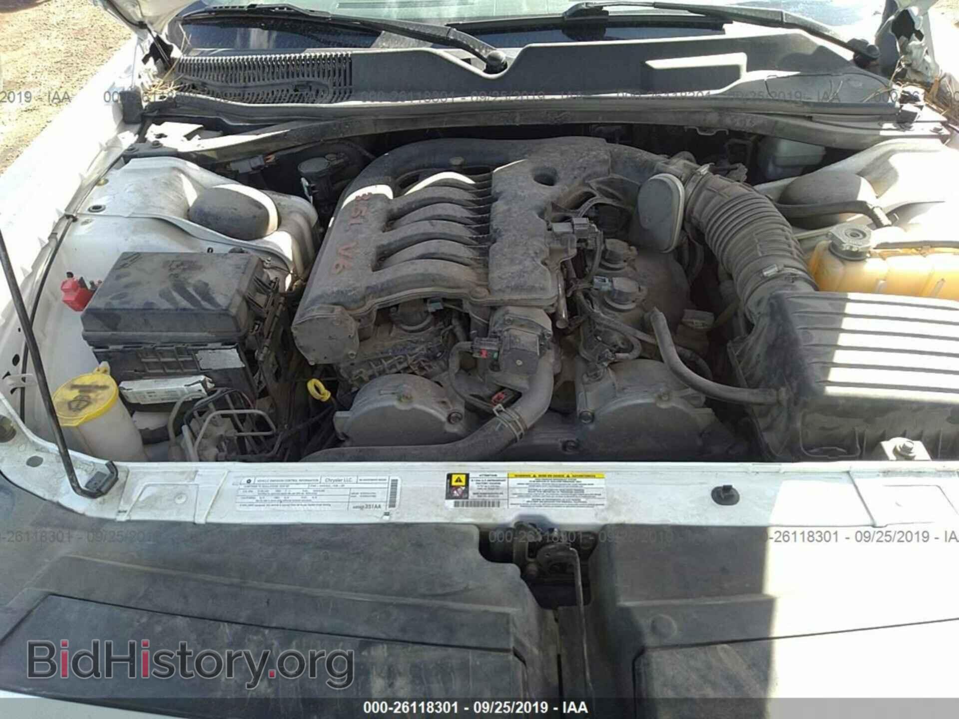 2009 DODGE CHALLENGER - VIN: 2B3LJ44V29H515759 - Фото 10