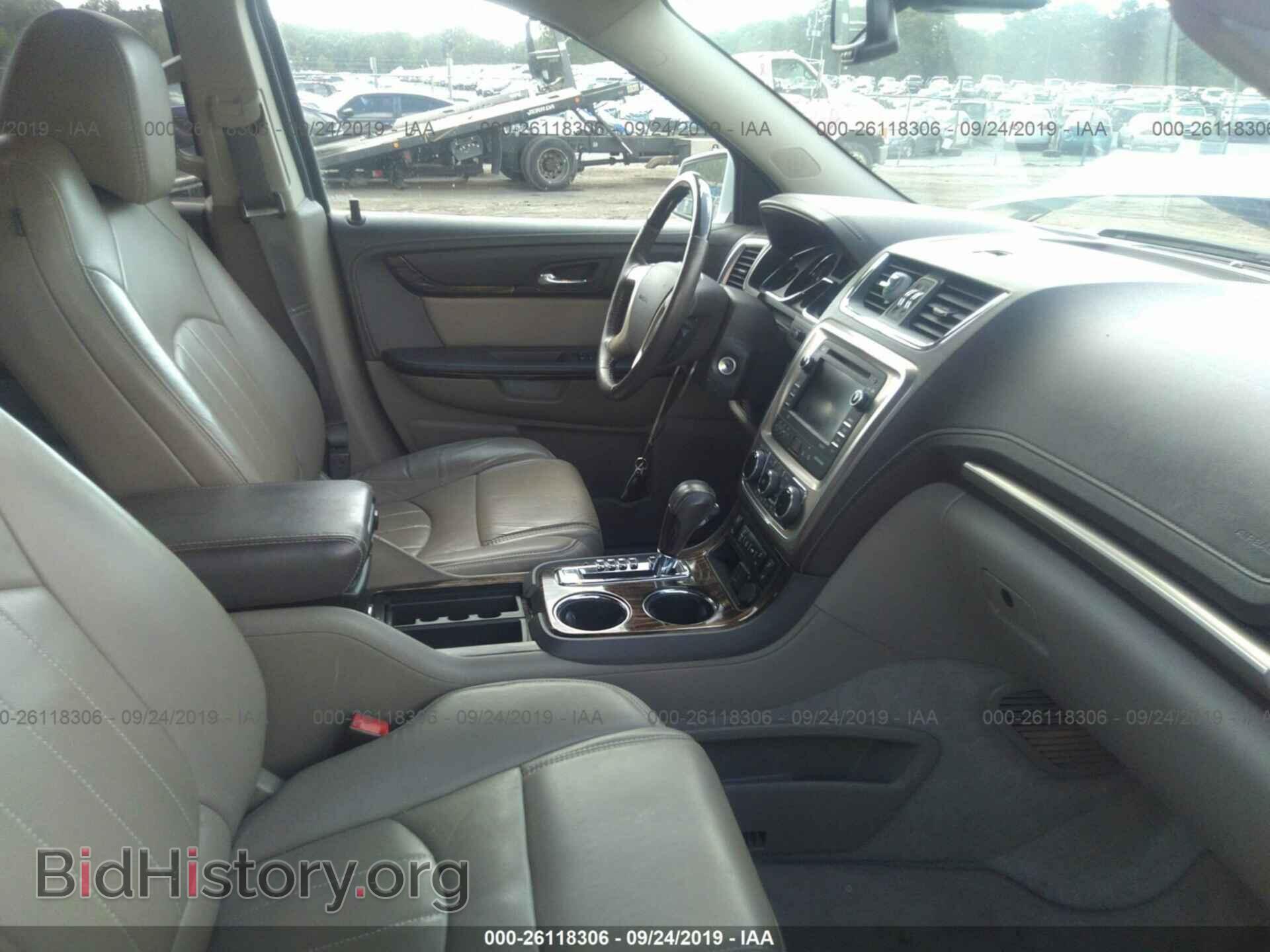 2016 GMC ACADIA - VIN: 1GKKRTKD4GJ158608 - Фото 5