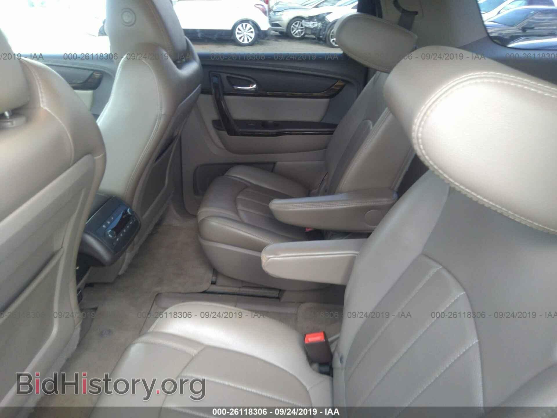 2016 GMC ACADIA - VIN: 1GKKRTKD4GJ158608 - Фото 8