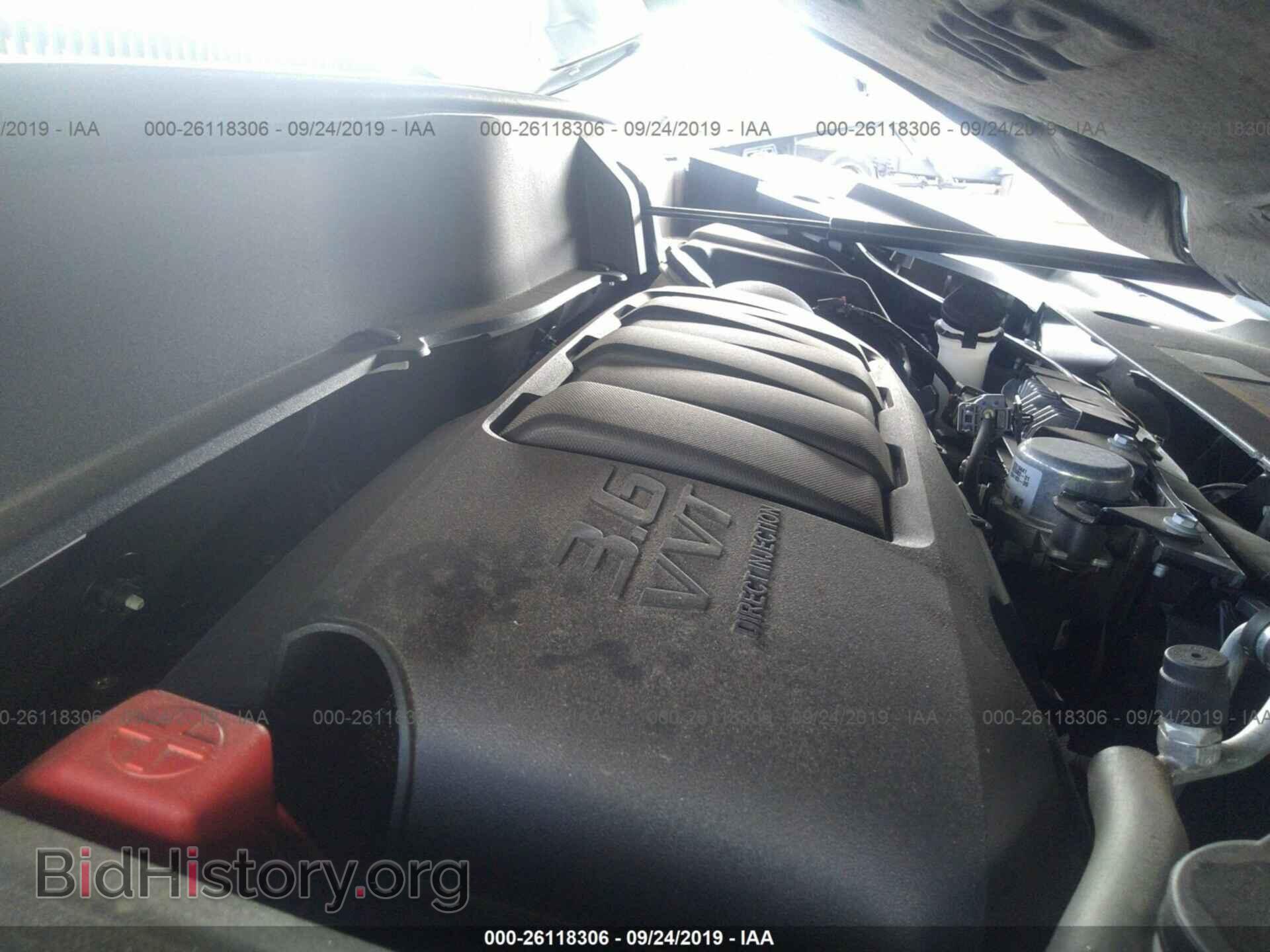 2016 GMC ACADIA - VIN: 1GKKRTKD4GJ158608 - Фото 10