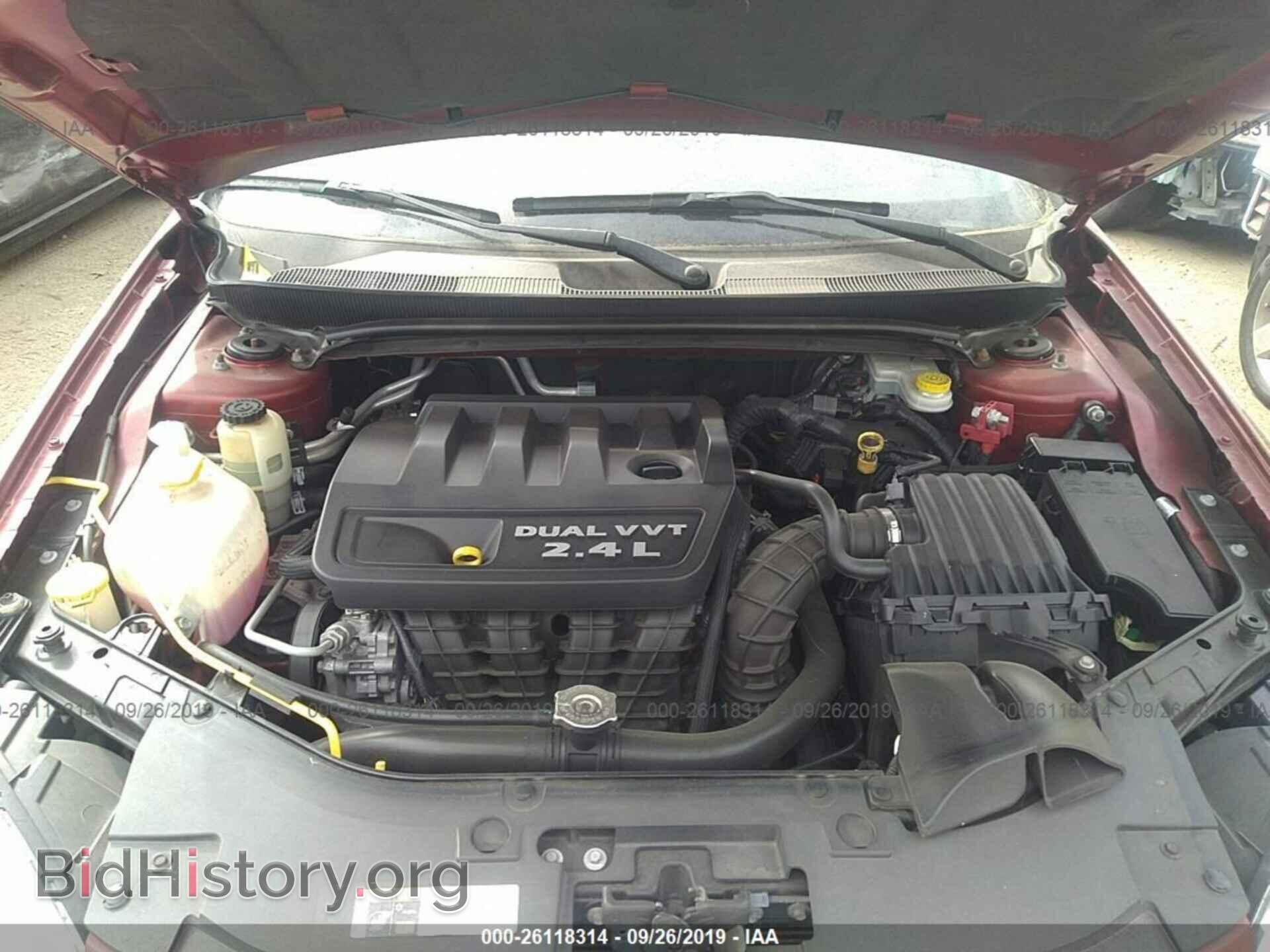 2014 CHRYSLER 200 - VIN: 1C3CCBABXEN206005 - Фото 10