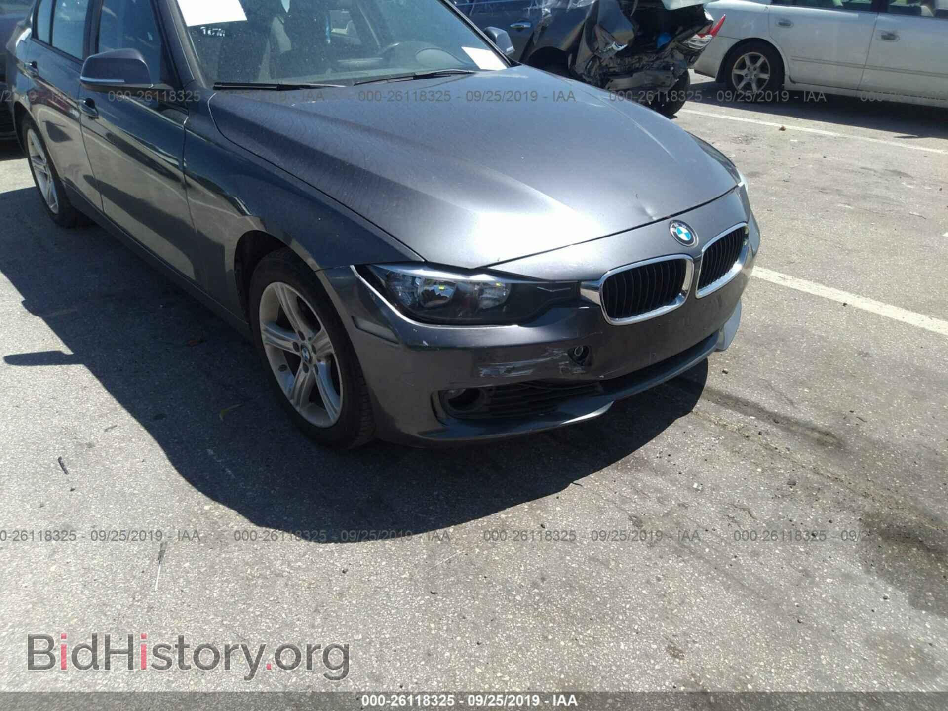 2013 BMW 328 - VIN: WBA3B5C52DF592710 - Фото 6