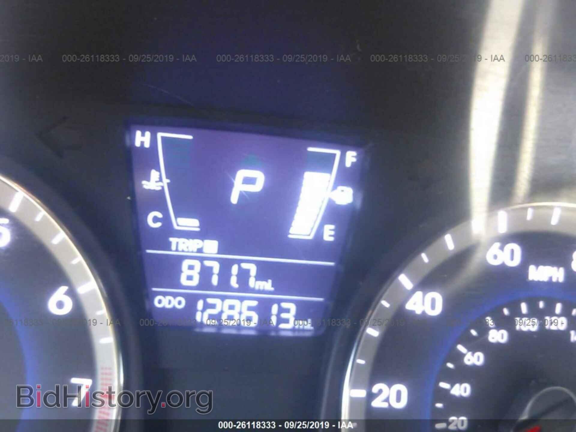 2013 HYUNDAI ACCENT - VIN: KMHCT4AE5DU363748 - Фото 7