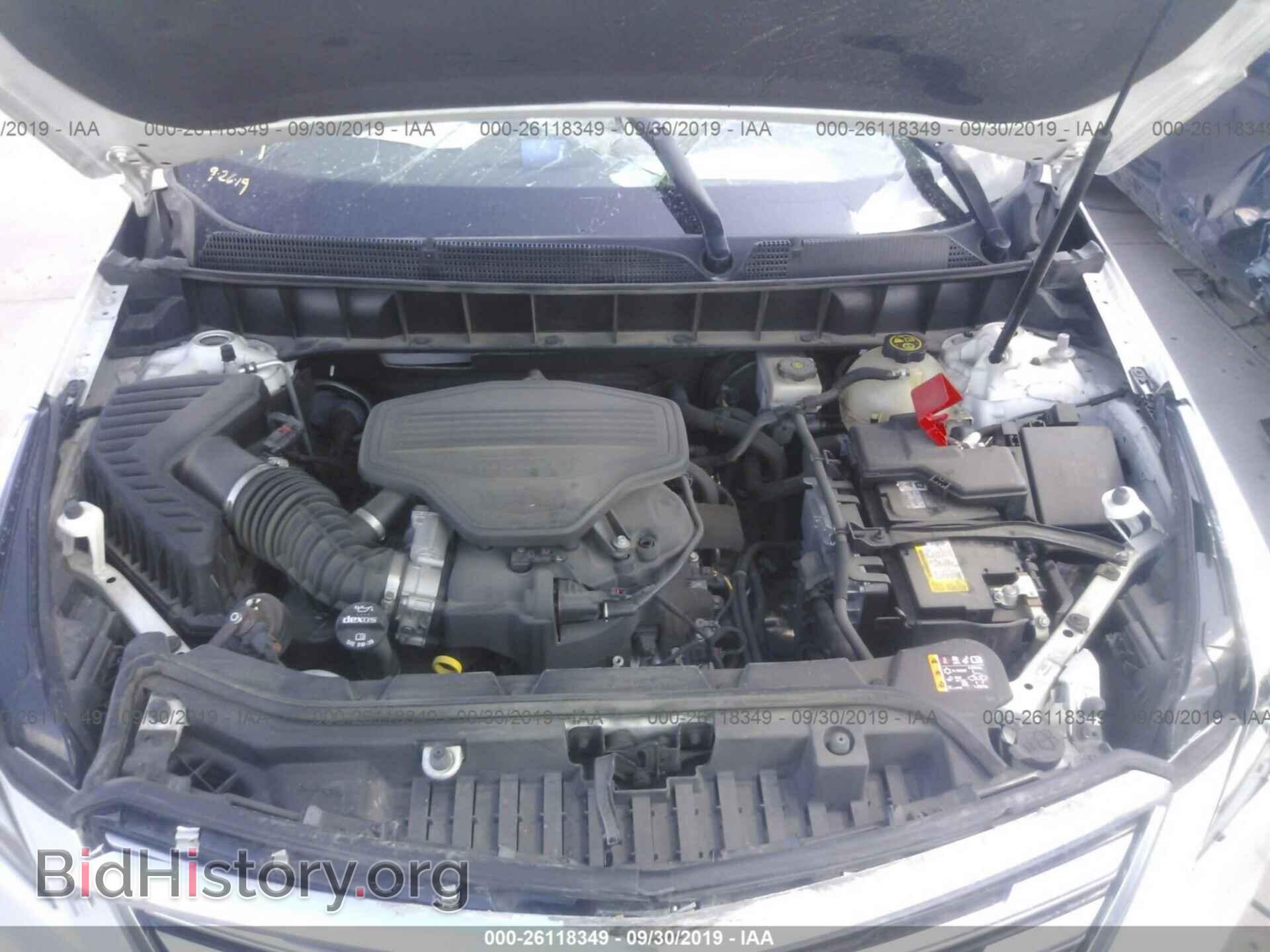 2018 CADILLAC XT5 - VIN: 1GYKNCRS9JZ104302 - Фото 10