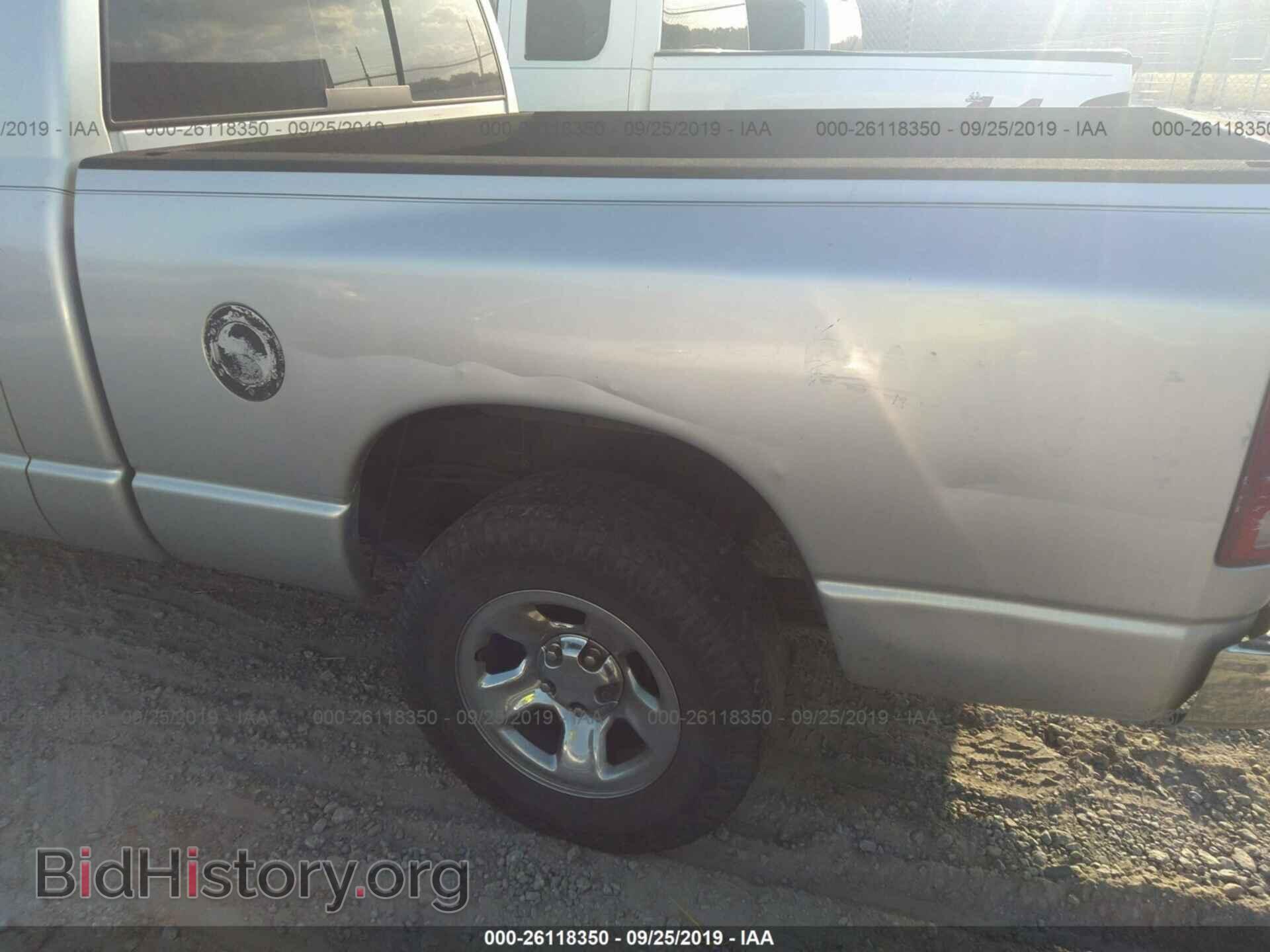 2003 DODGE RAM 1500 - VIN: 1D7HA16K23J516170 - Фото 6